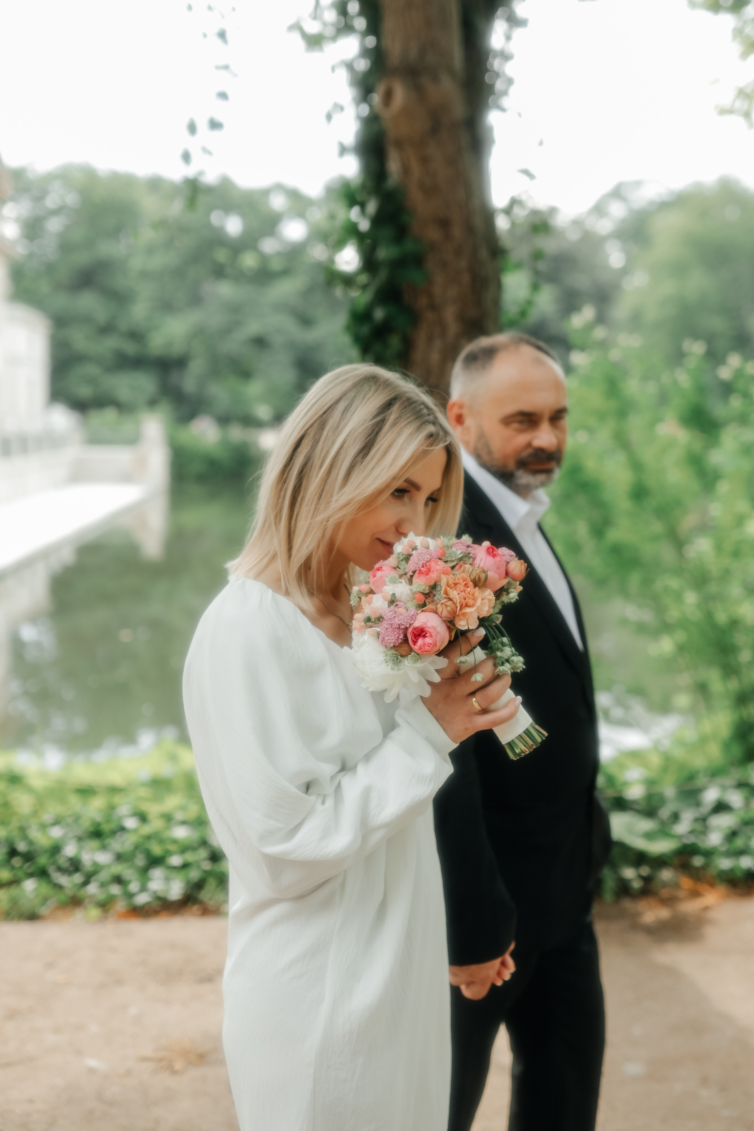 Jaroslaw + Svetlana. Свадебный и семейный фотограф в Варшаве