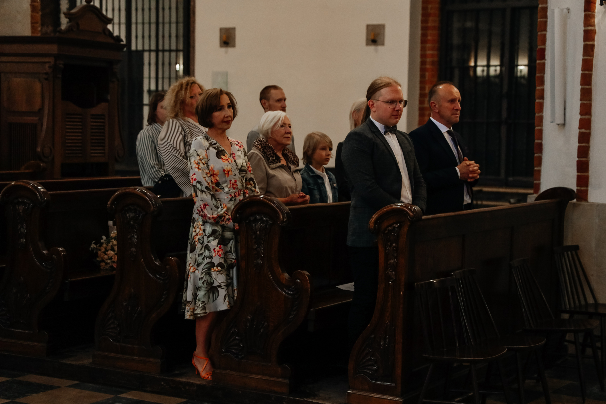 Матеуш и Анна. Свадебный и семейный фотограф в Варшаве