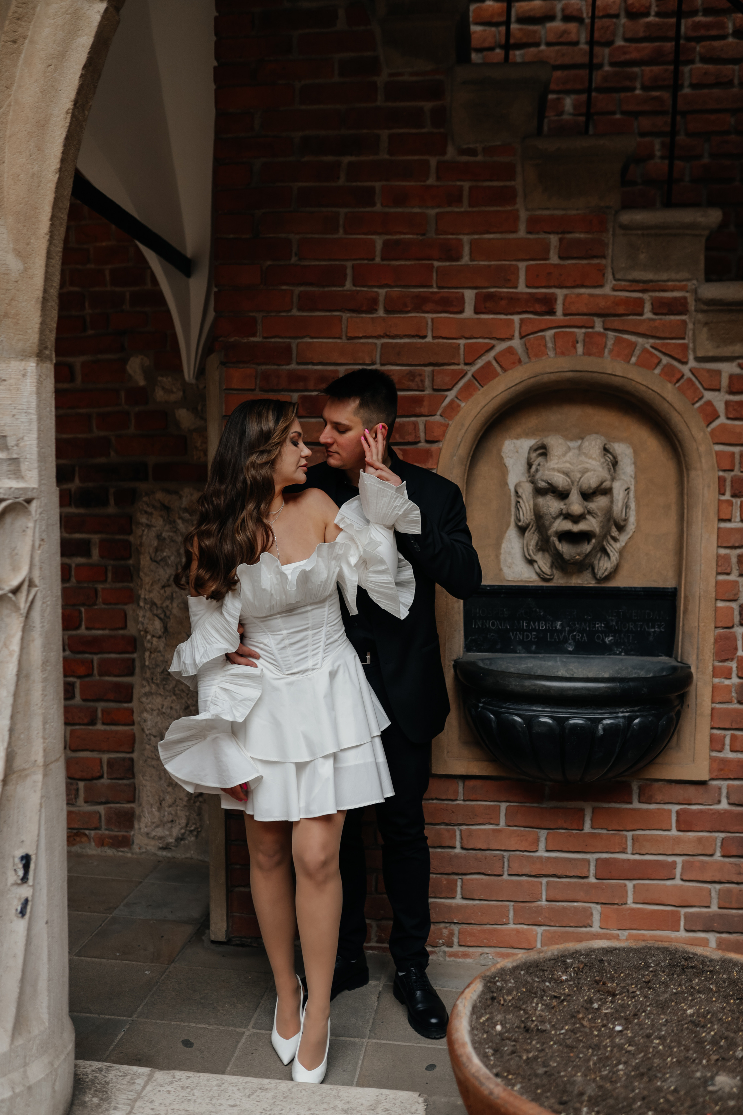 В Кракове любить. Свадебный и семейный фотограф в Варшаве