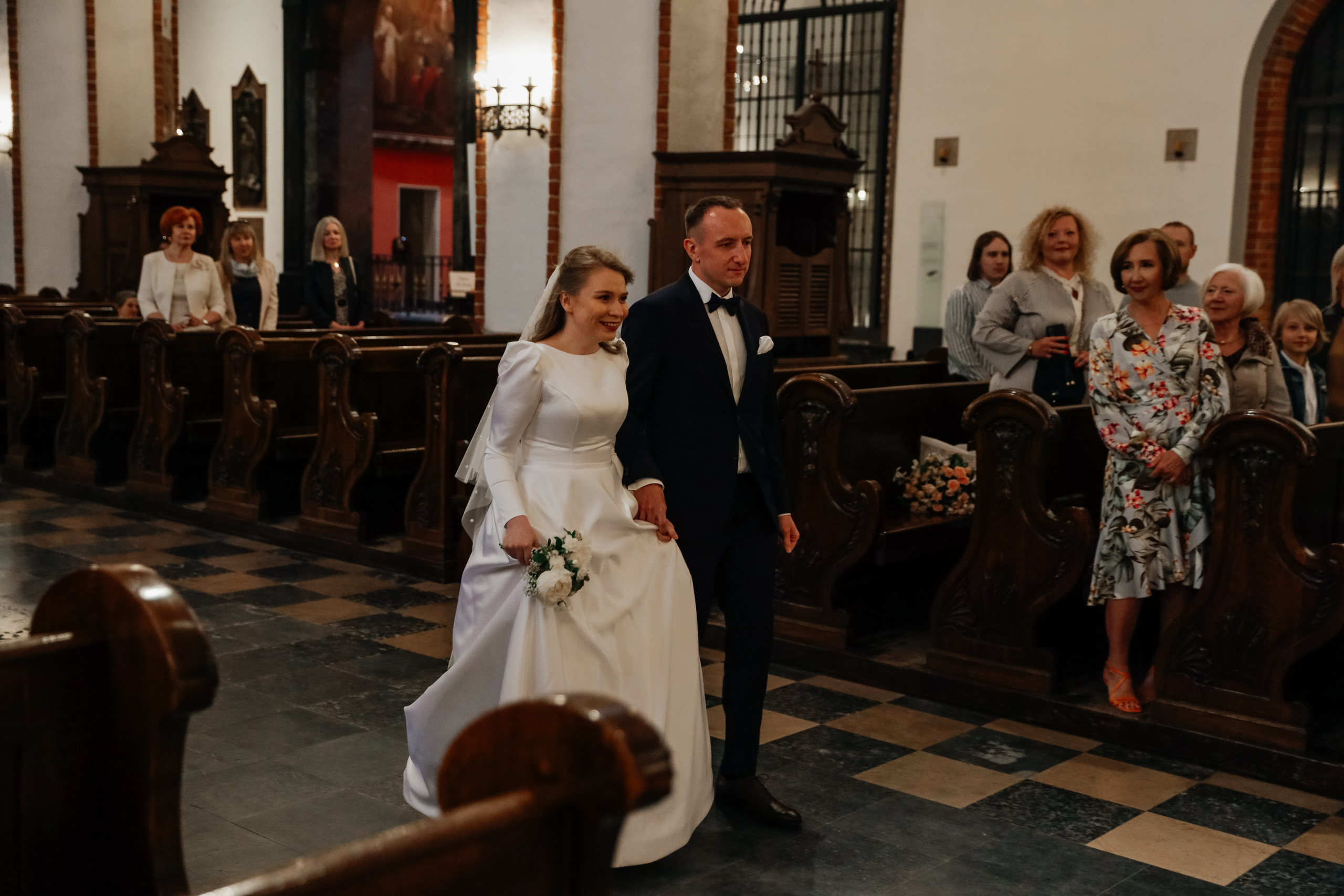 Матеуш и Анна. Свадебный и семейный фотограф в Варшаве