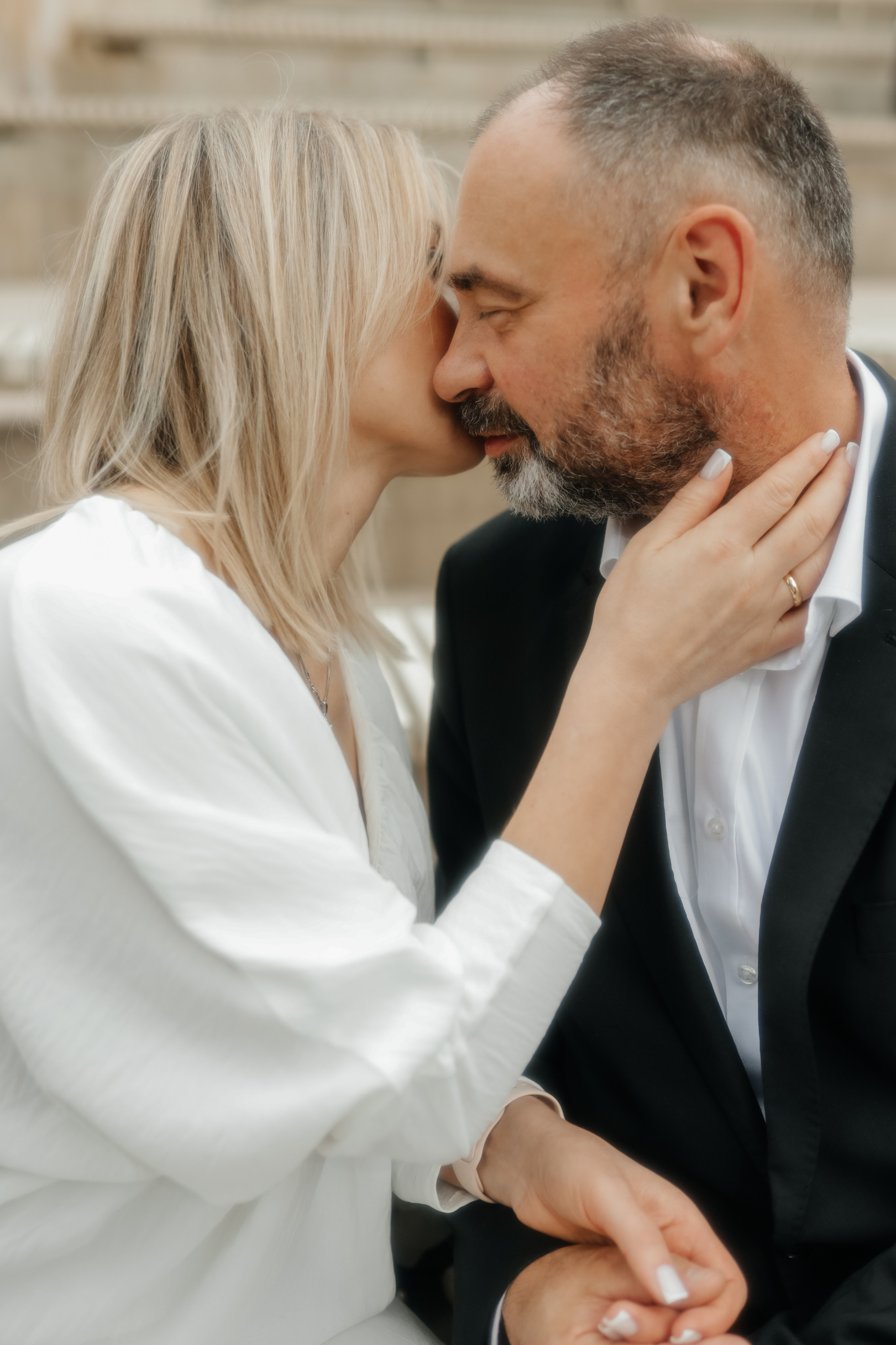 Jaroslaw + Svetlana. Свадебный и семейный фотограф в Варшаве