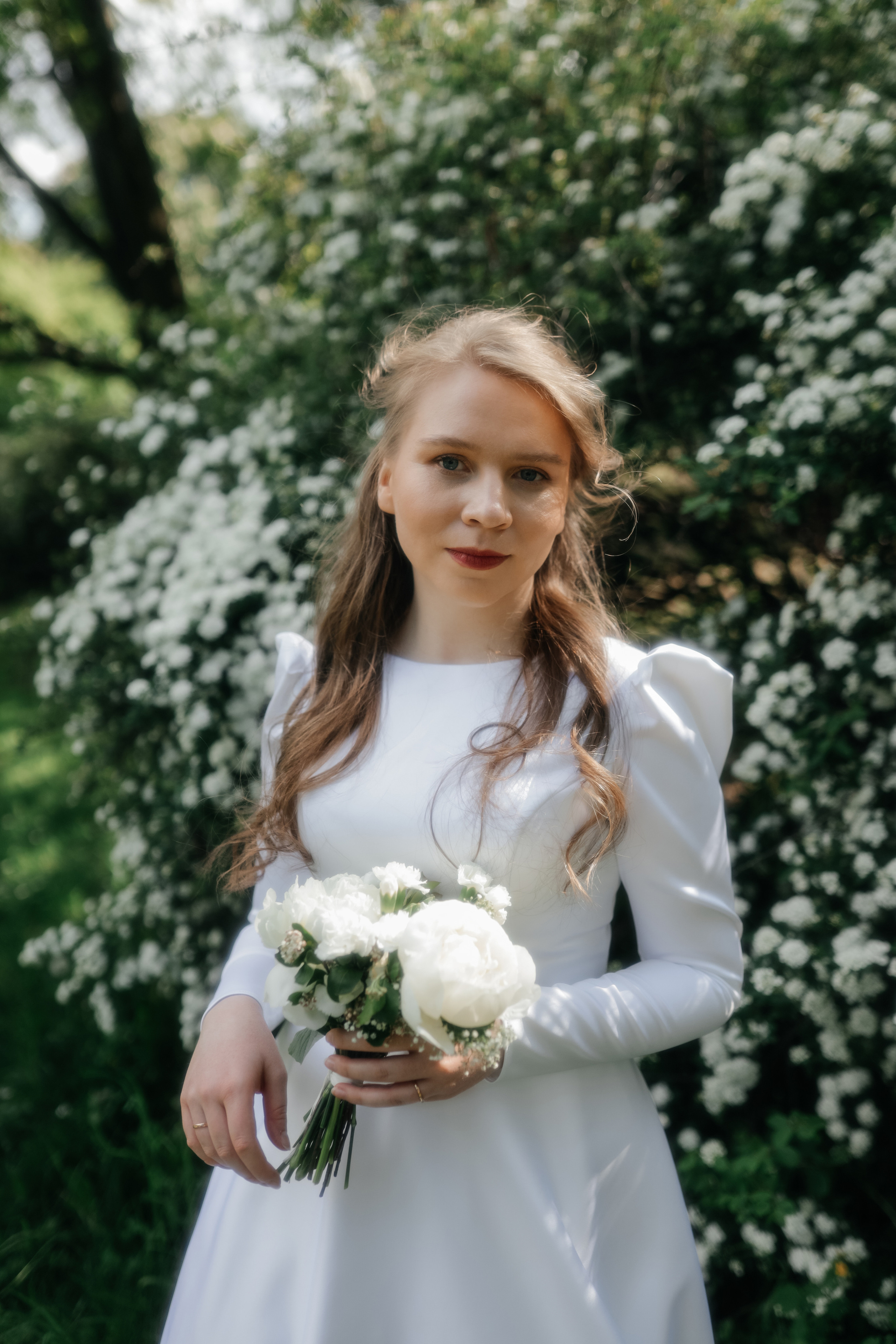 Матеуш и Анна. Свадебный и семейный фотограф в Варшаве