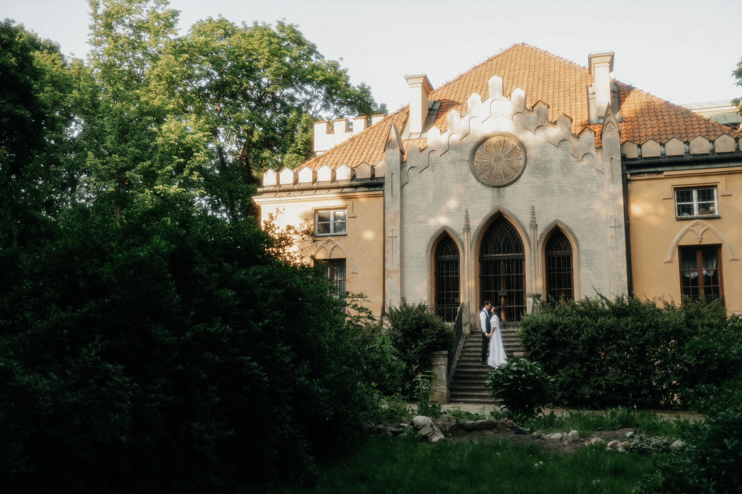 И ты снишься мне. Свадебный и семейный фотограф в Варшаве