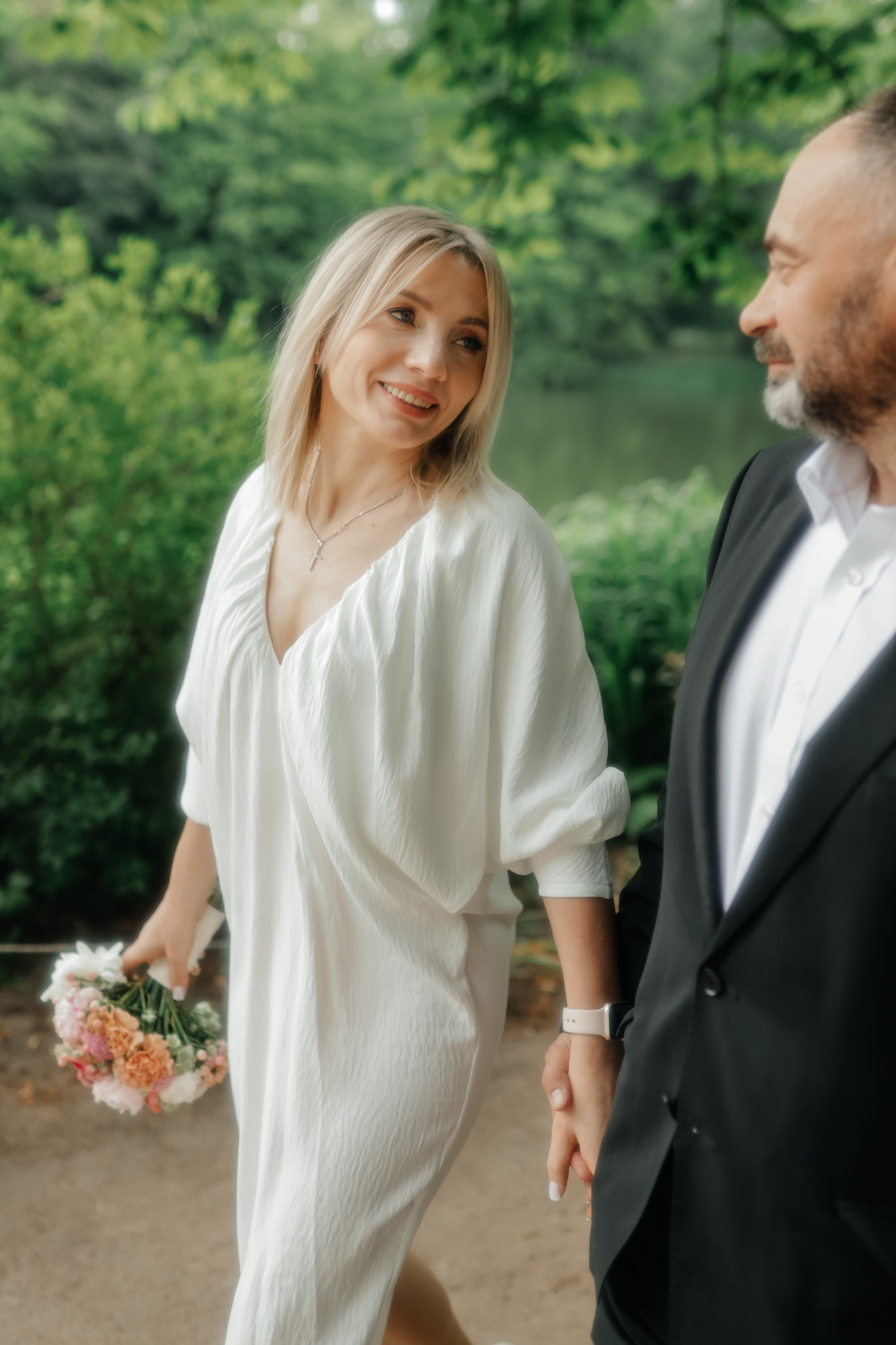 Jaroslaw + Svetlana. Свадебный и семейный фотограф в Варшаве