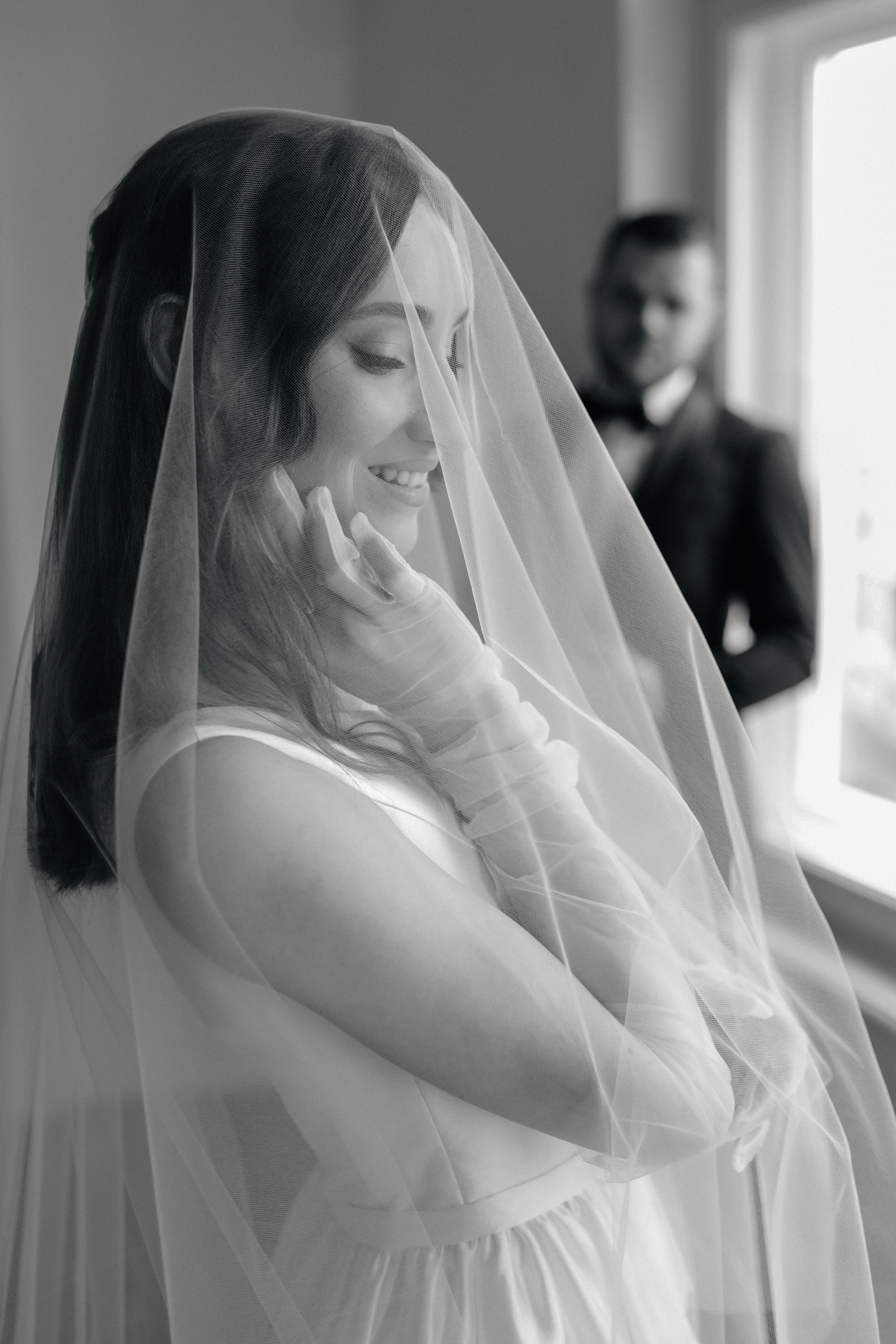 Нежность на кончиках пальцев. Свадебный и семейный фотограф в Варшаве