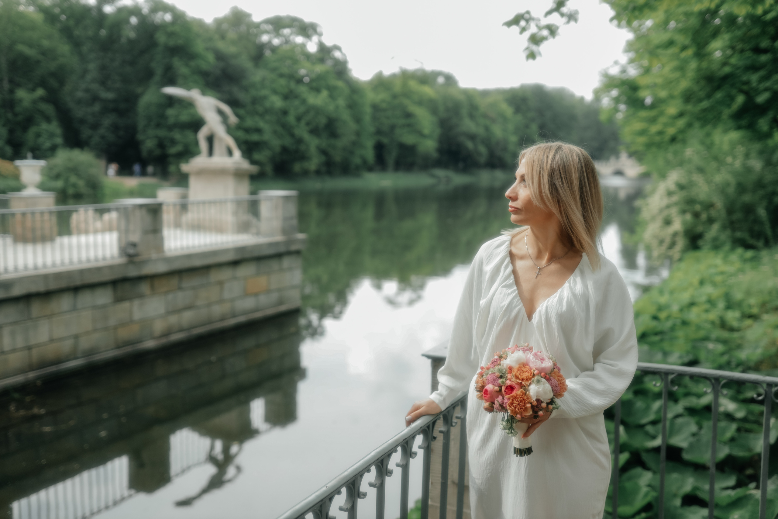 Jaroslaw + Svetlana. Свадебный и семейный фотограф в Варшаве