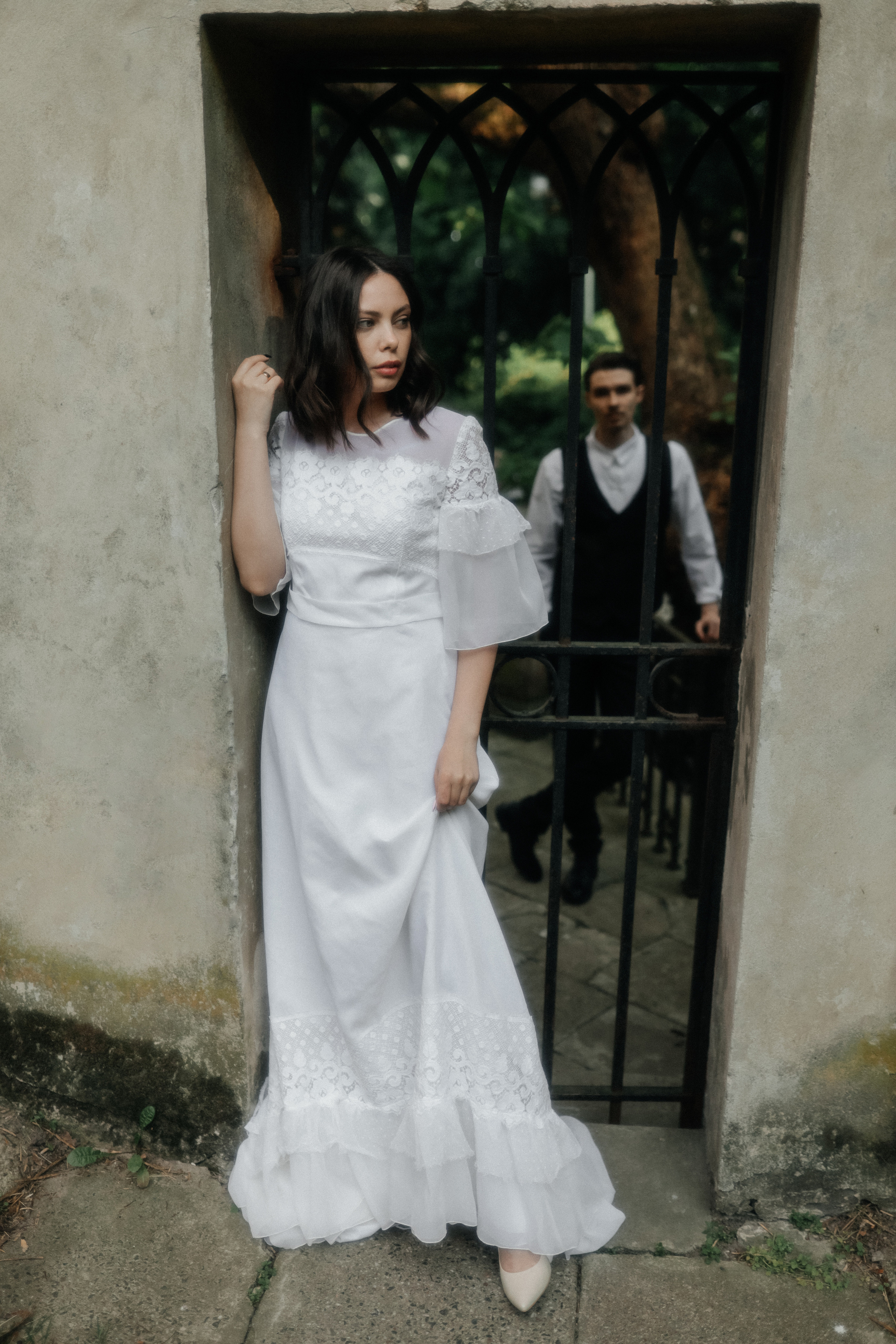 И ты снишься мне. Свадебный и семейный фотограф в Варшаве