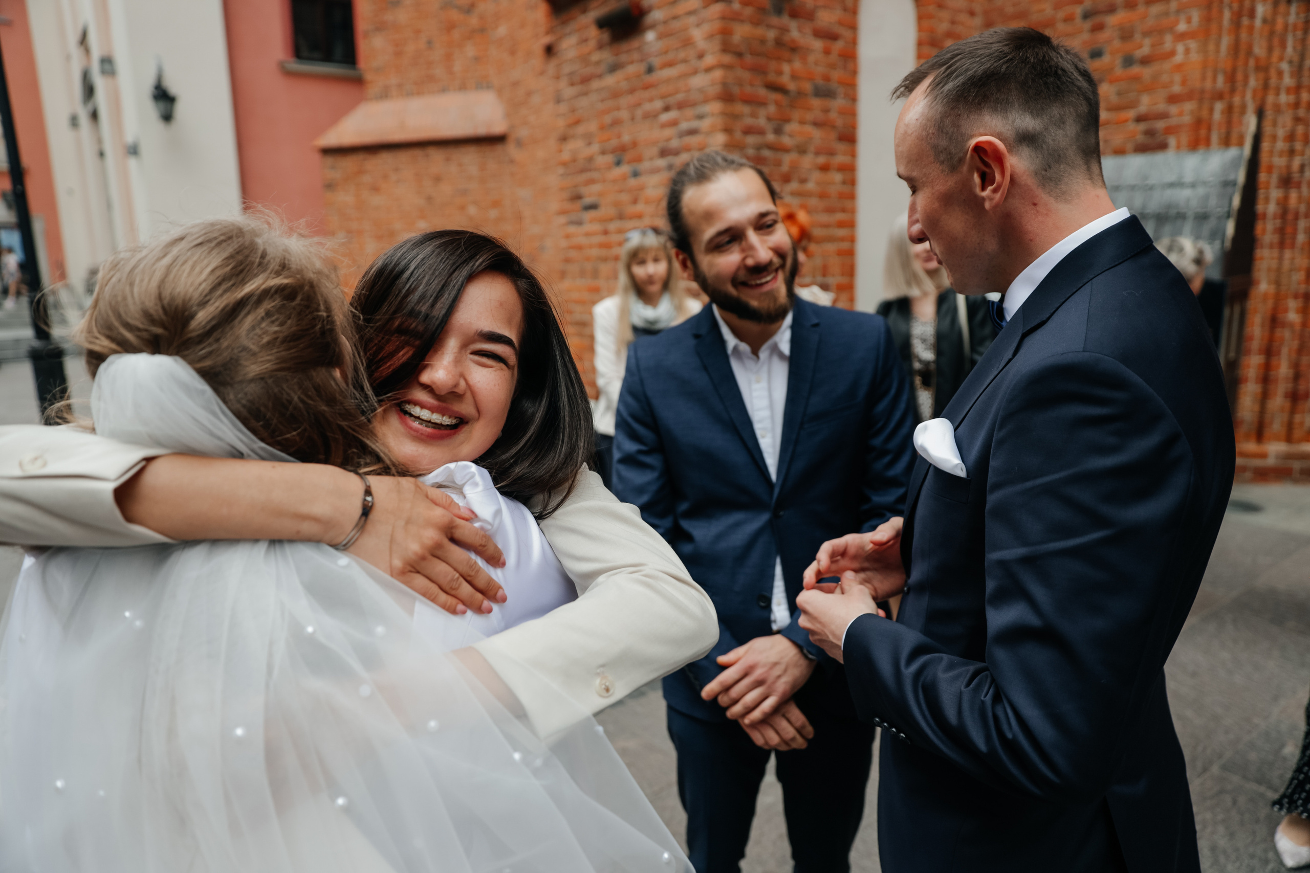 Матеуш и Анна. Свадебный и семейный фотограф в Варшаве