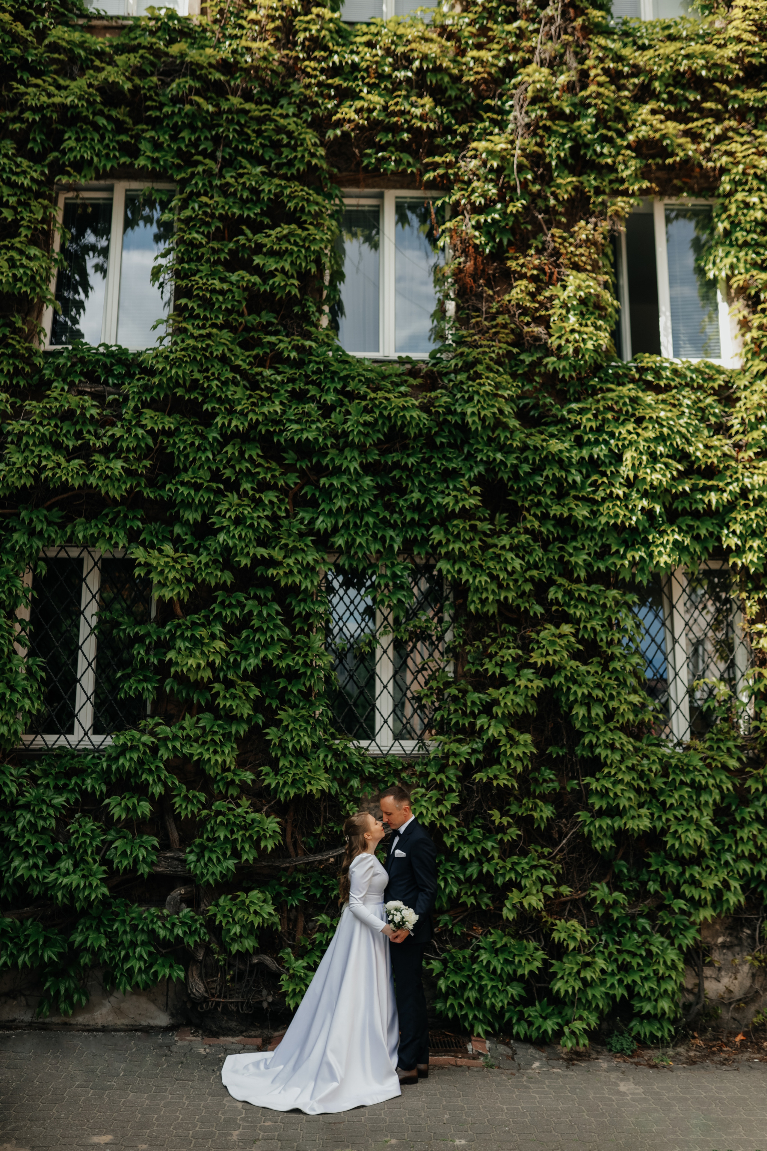 Матеуш и Анна. Свадебный и семейный фотограф в Варшаве