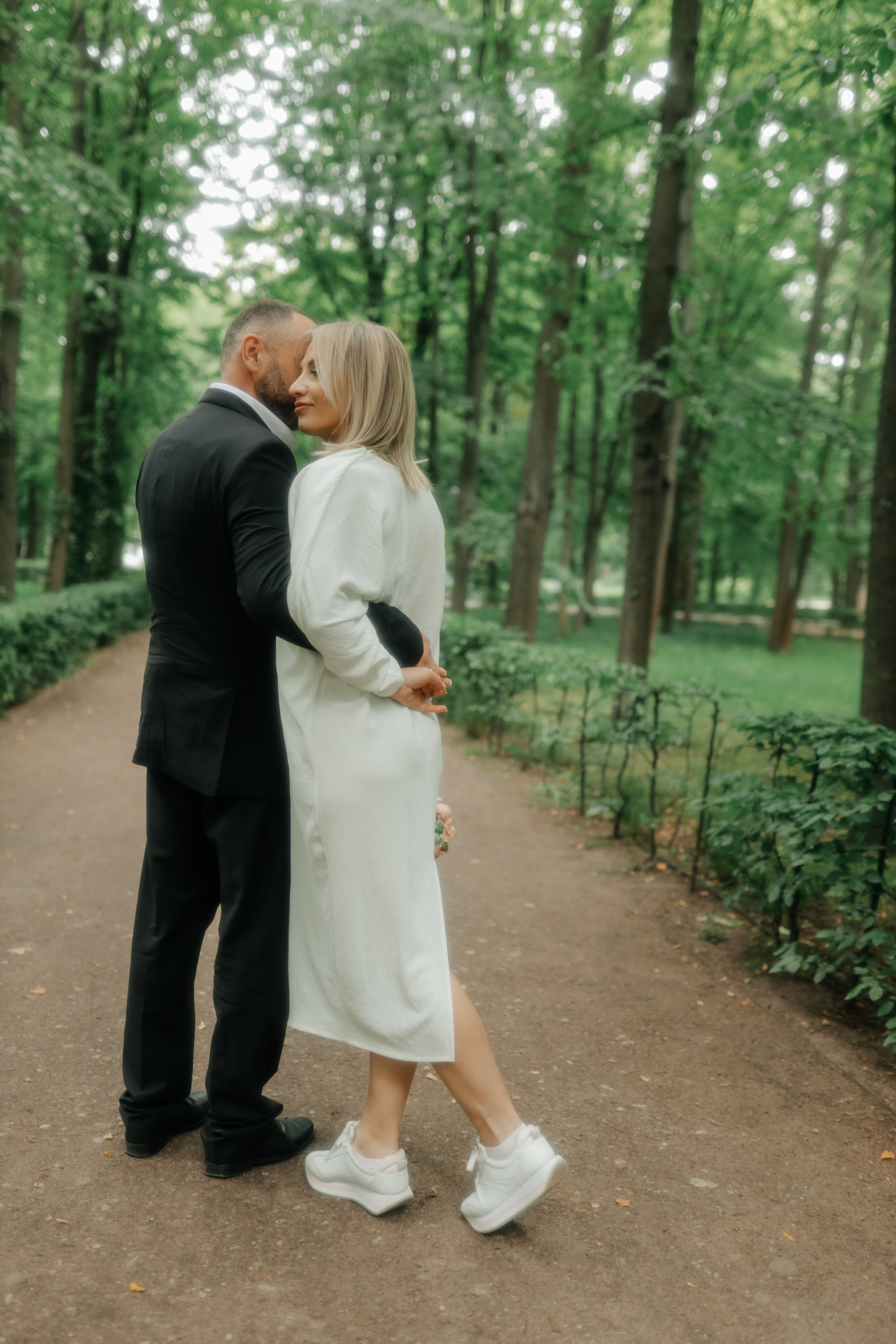 Jaroslaw + Svetlana. Свадебный и семейный фотограф в Варшаве