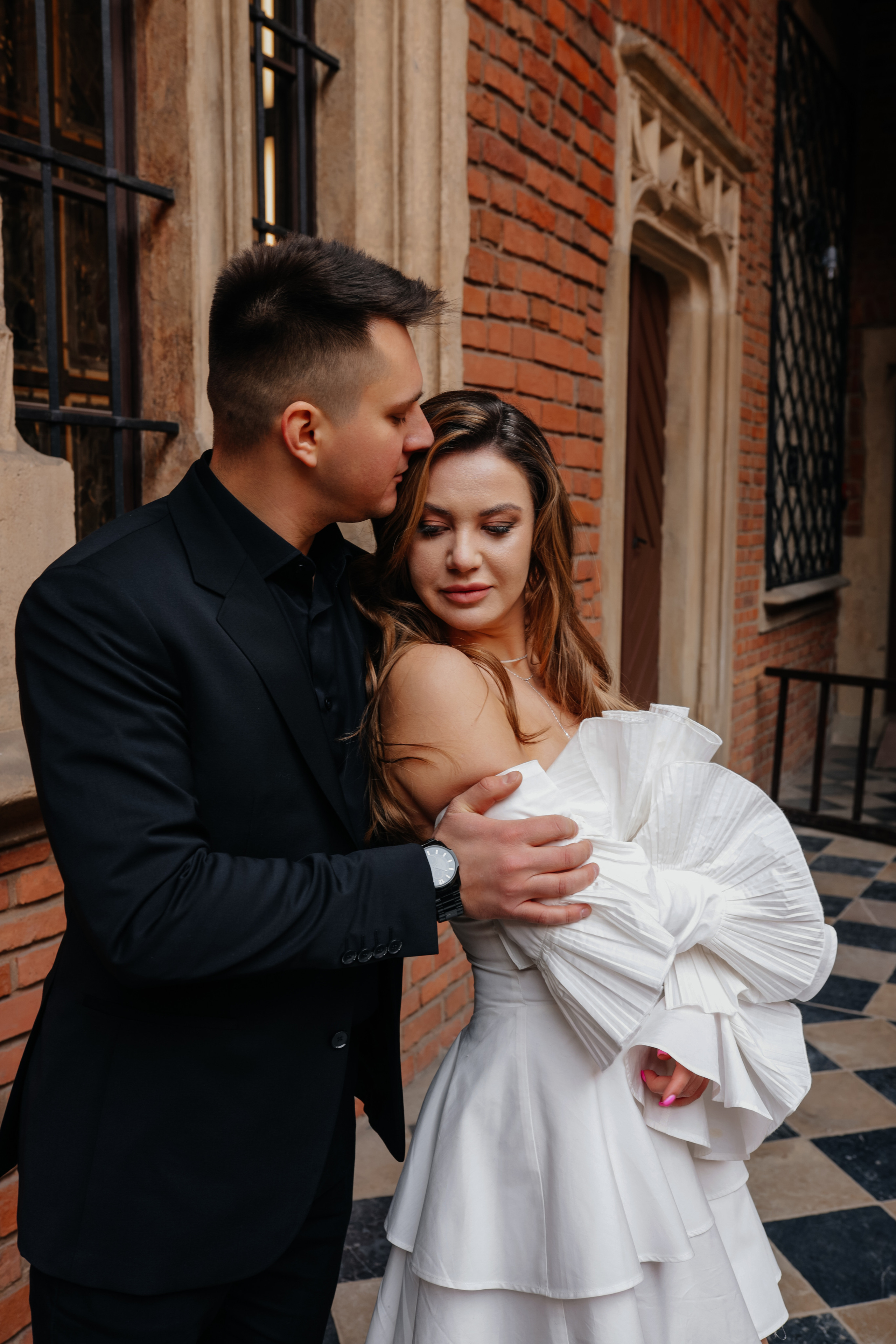 В Кракове любить. Свадебный и семейный фотограф в Варшаве