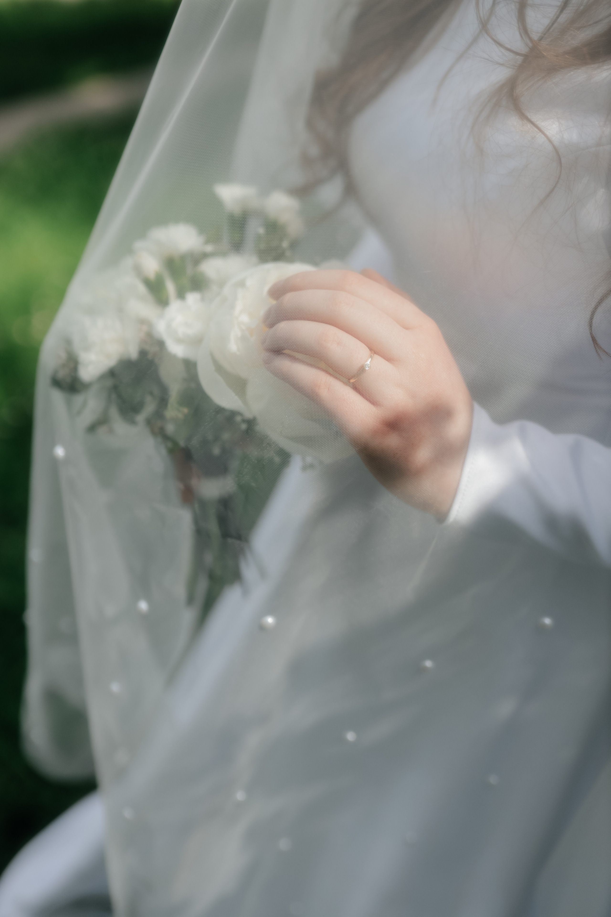 Матеуш и Анна. Свадебный и семейный фотограф в Варшаве