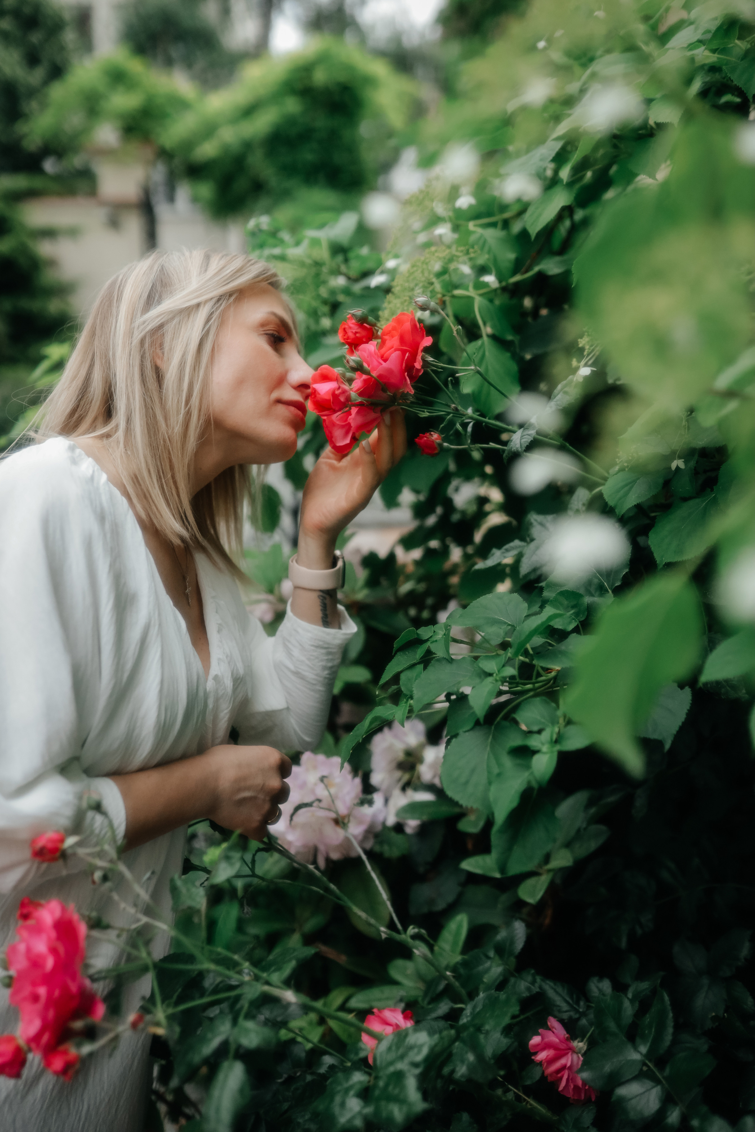 Jaroslaw + Svetlana. Свадебный и семейный фотограф в Варшаве