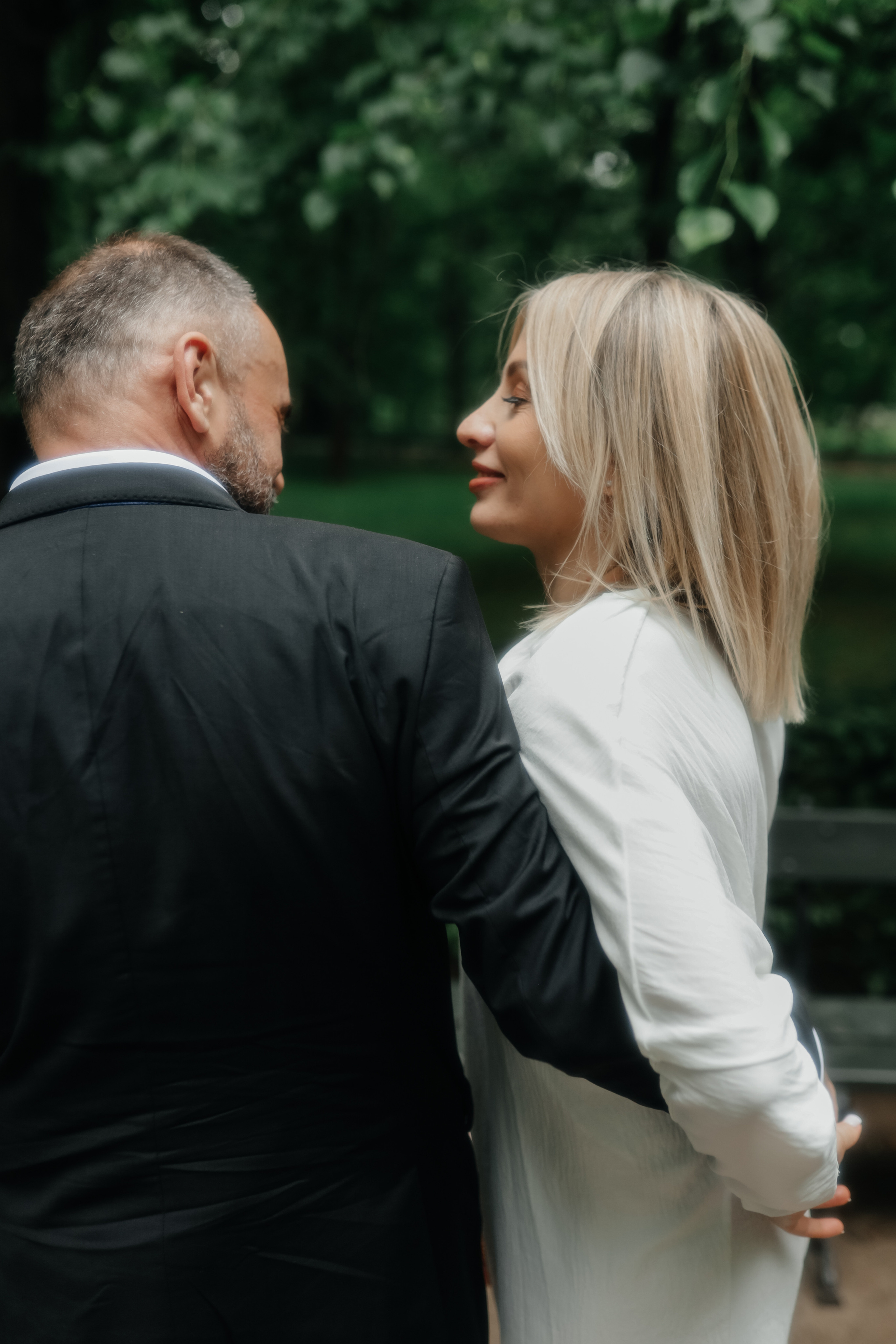 Jaroslaw + Svetlana. Свадебный и семейный фотограф в Варшаве