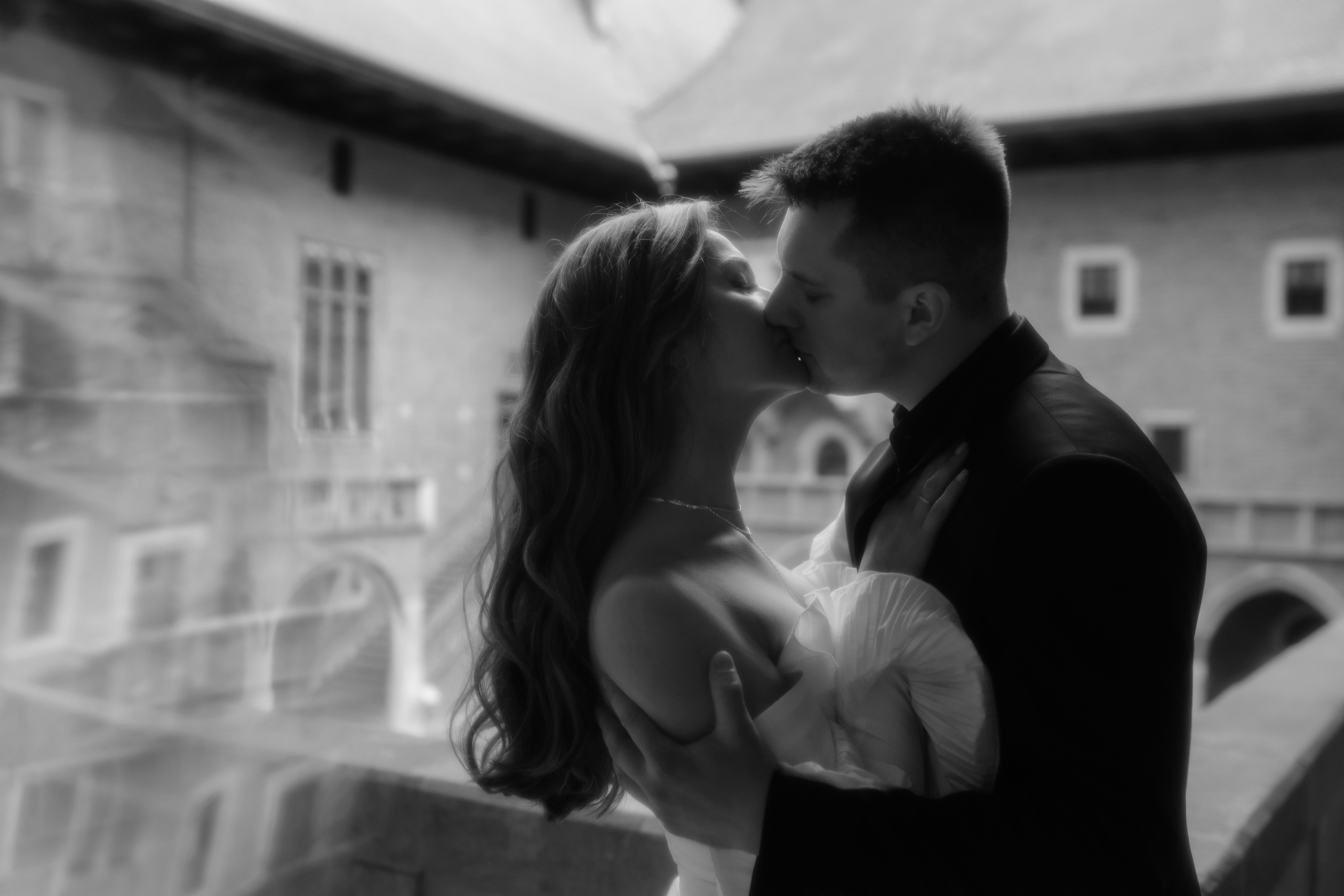 В Кракове любить. Свадебный и семейный фотограф в Варшаве