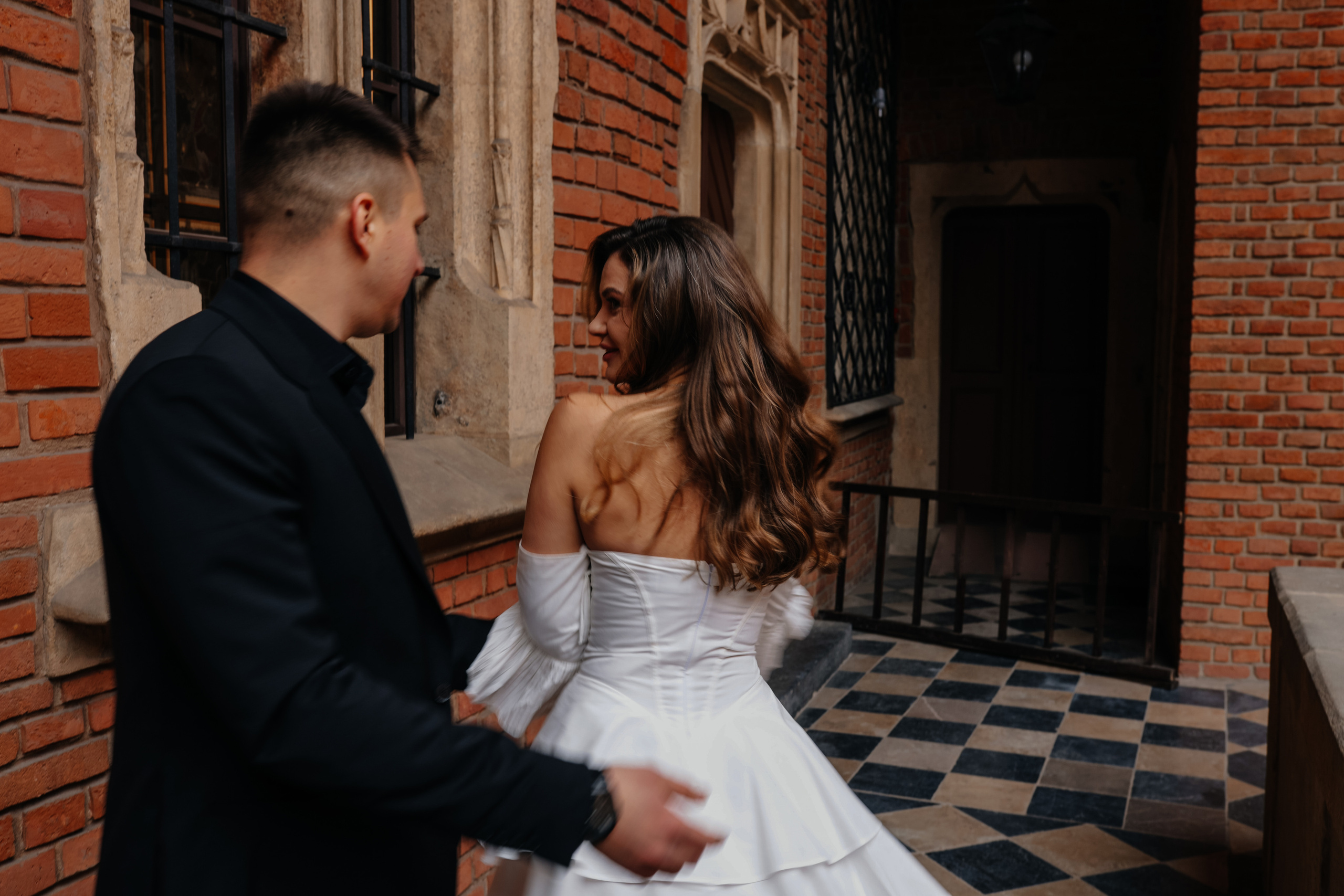 В Кракове любить. Свадебный и семейный фотограф в Варшаве