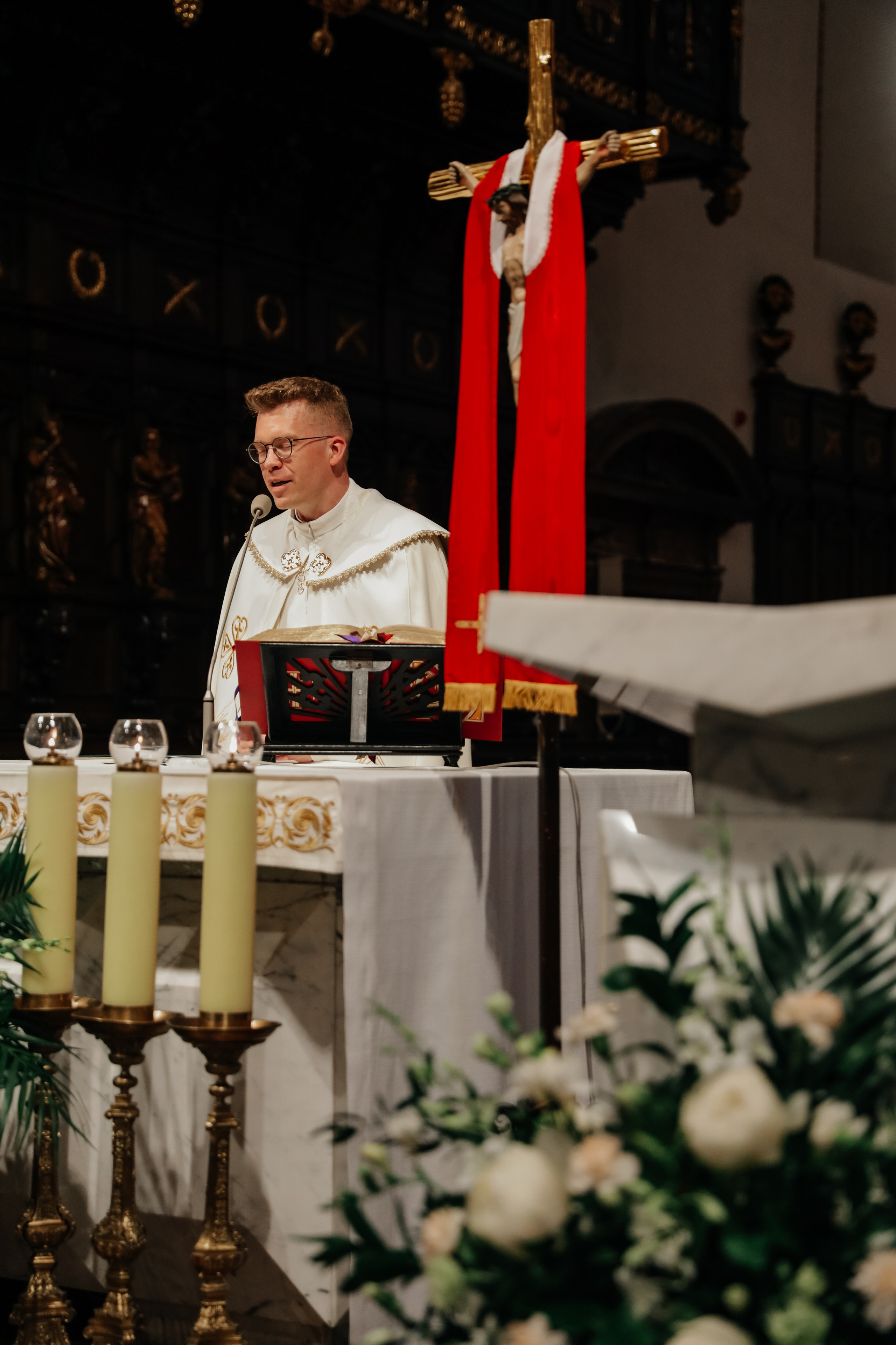 Матеуш и Анна. Свадебный и семейный фотограф в Варшаве