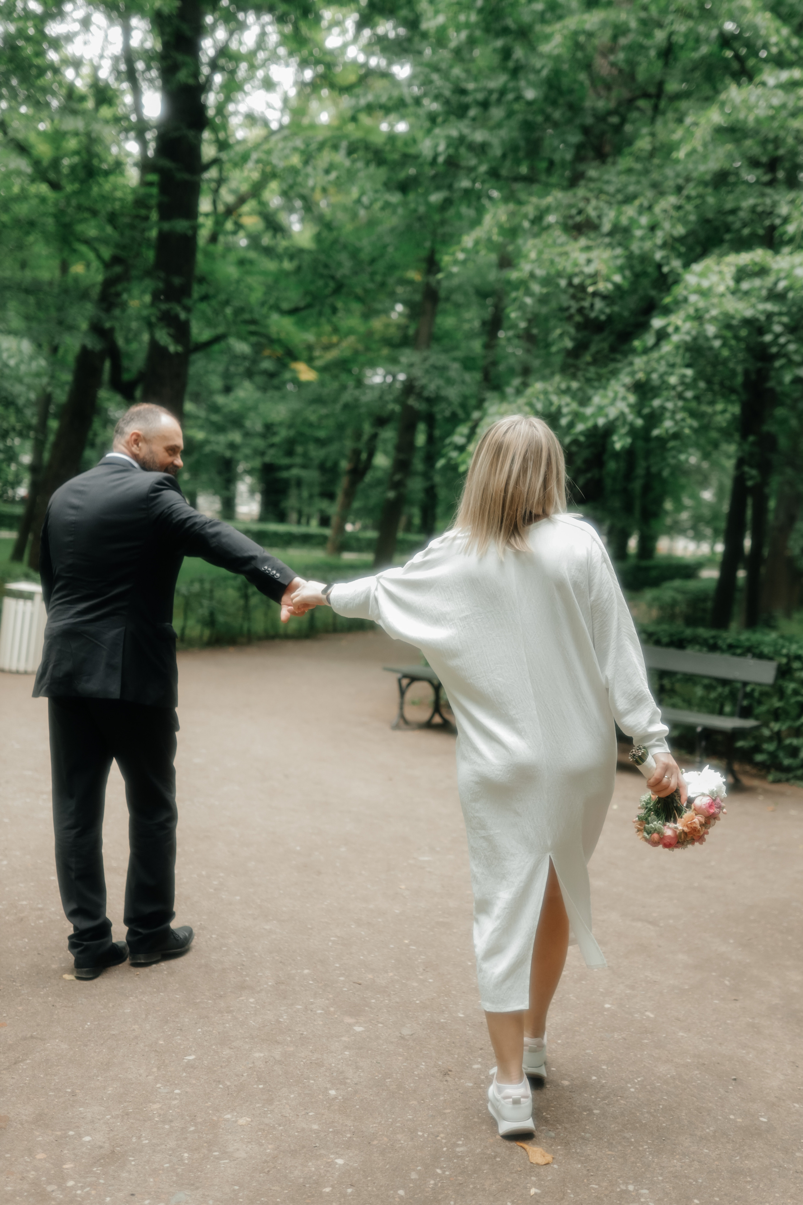 Jaroslaw + Svetlana. Свадебный и семейный фотограф в Варшаве