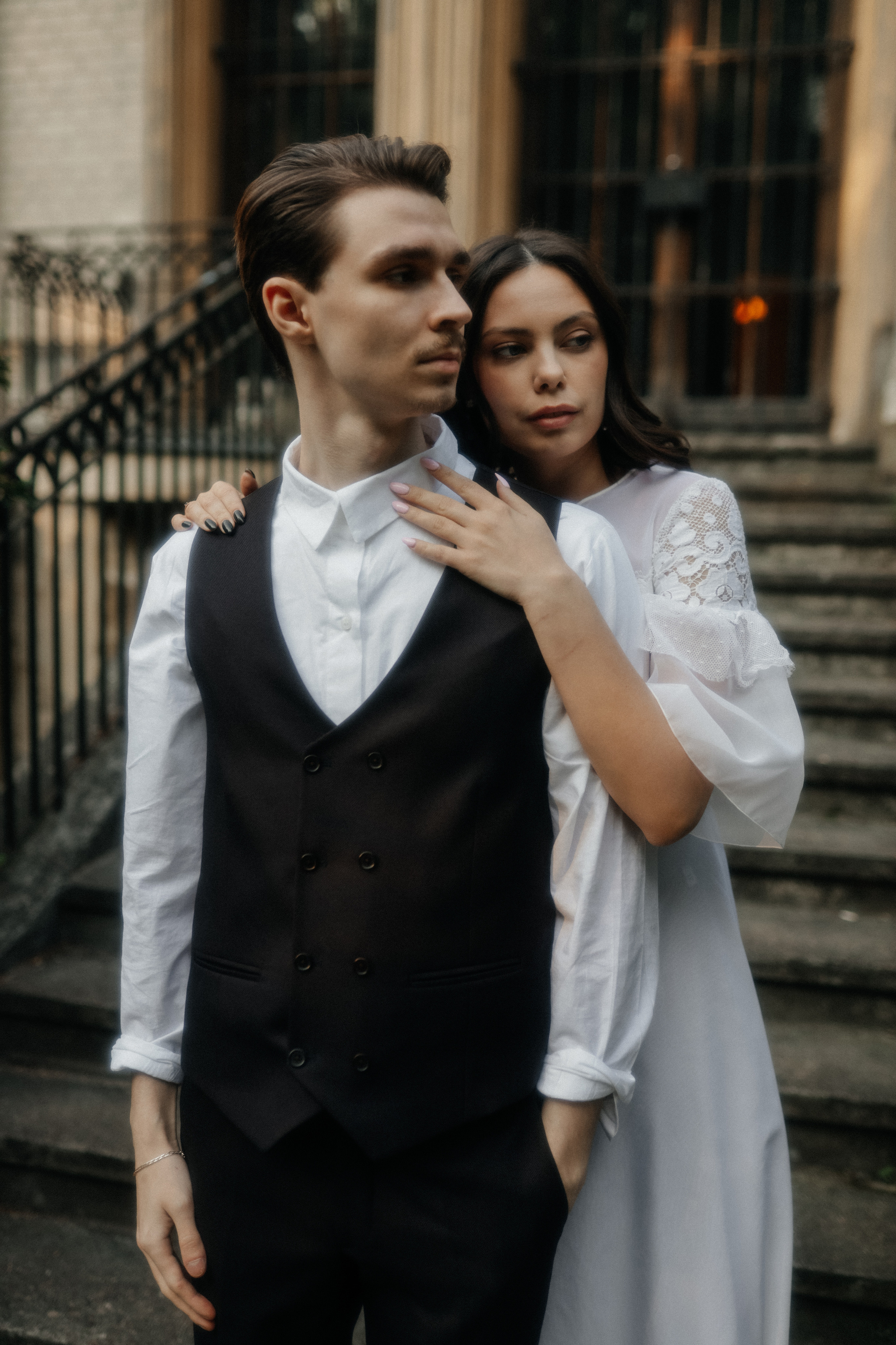 И ты снишься мне. Свадебный и семейный фотограф в Варшаве