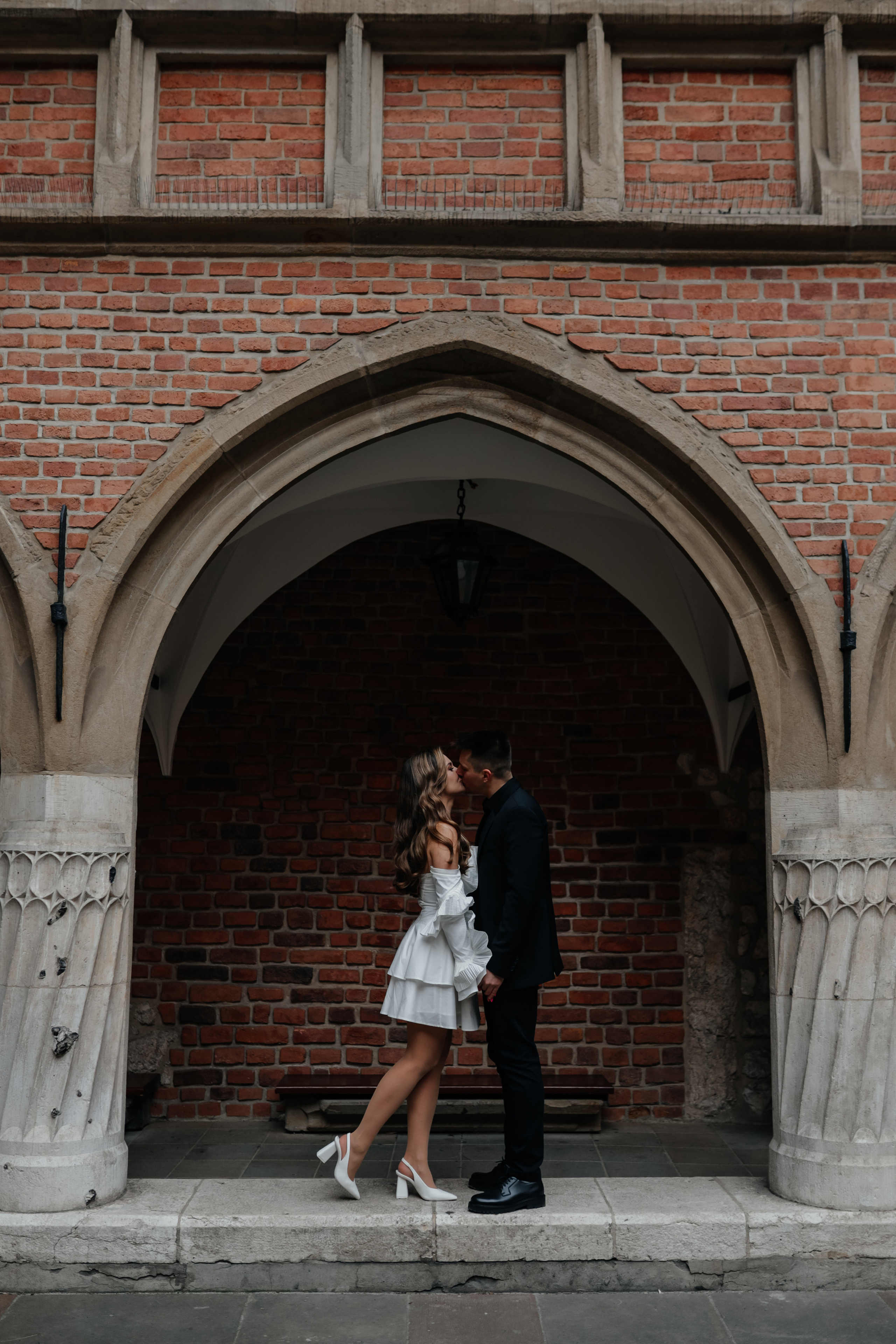 В Кракове любить. Свадебный и семейный фотограф в Варшаве