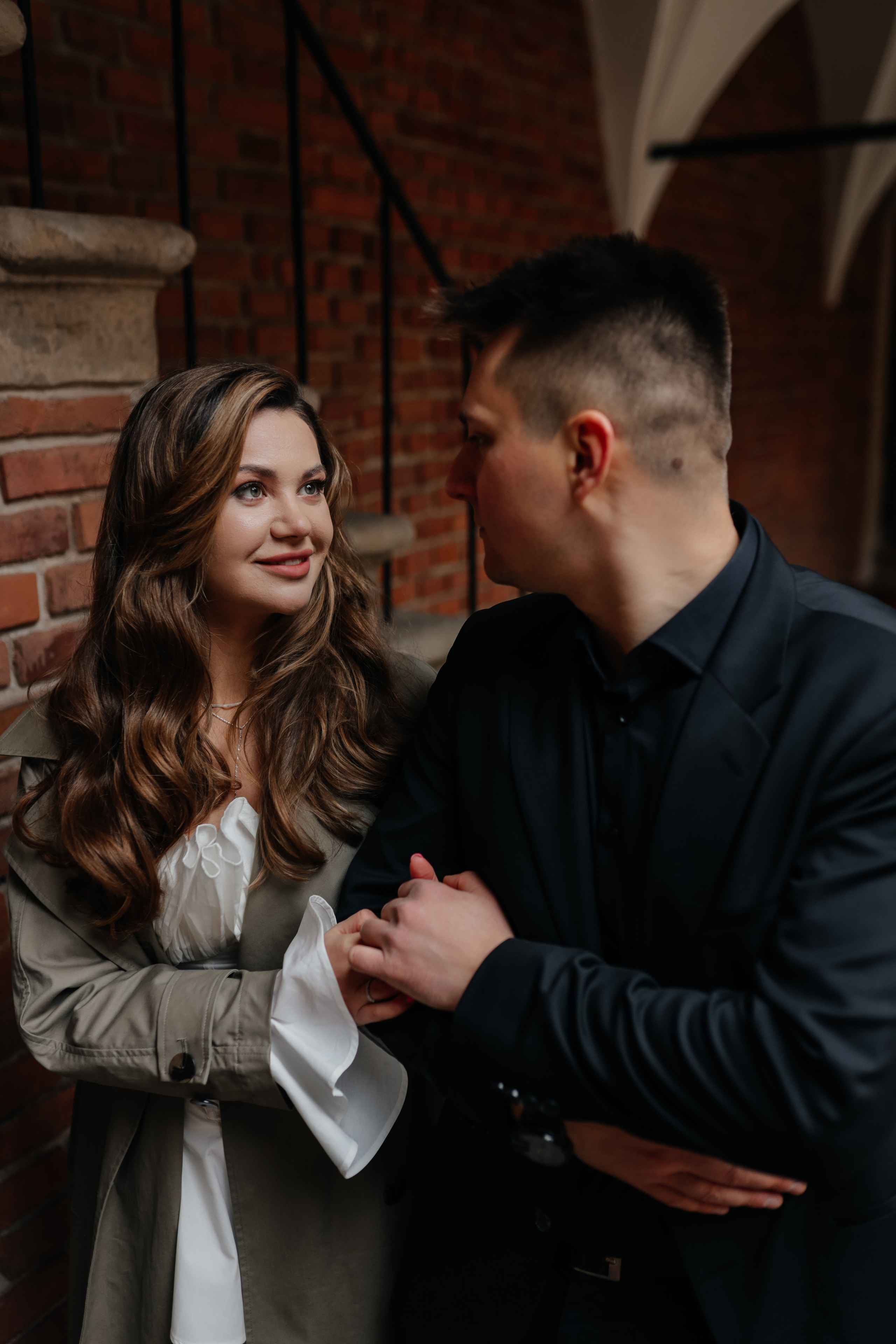 В Кракове любить. Свадебный и семейный фотограф в Варшаве