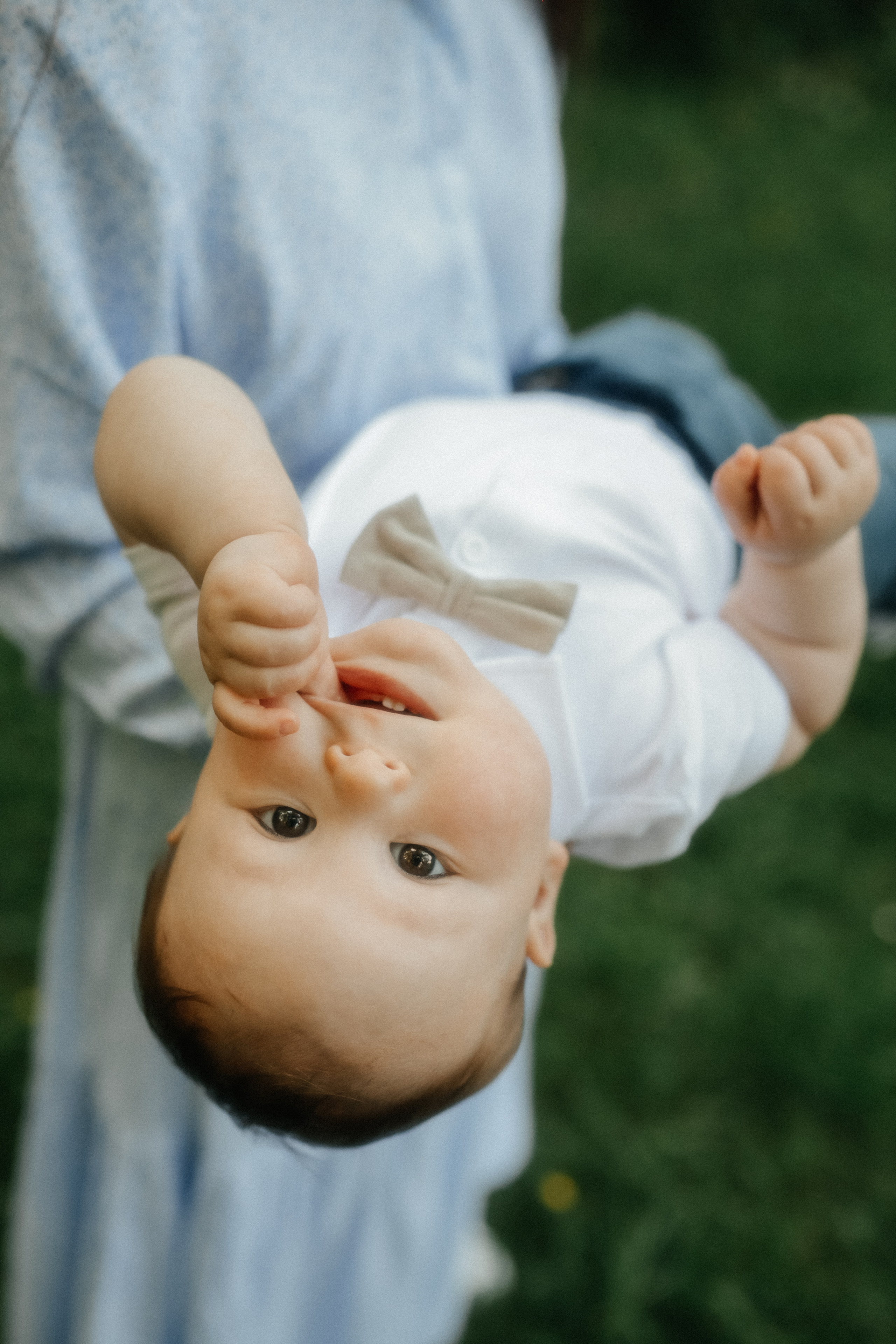 Летняя акварель. Свадебный и семейный фотограф в Варшаве