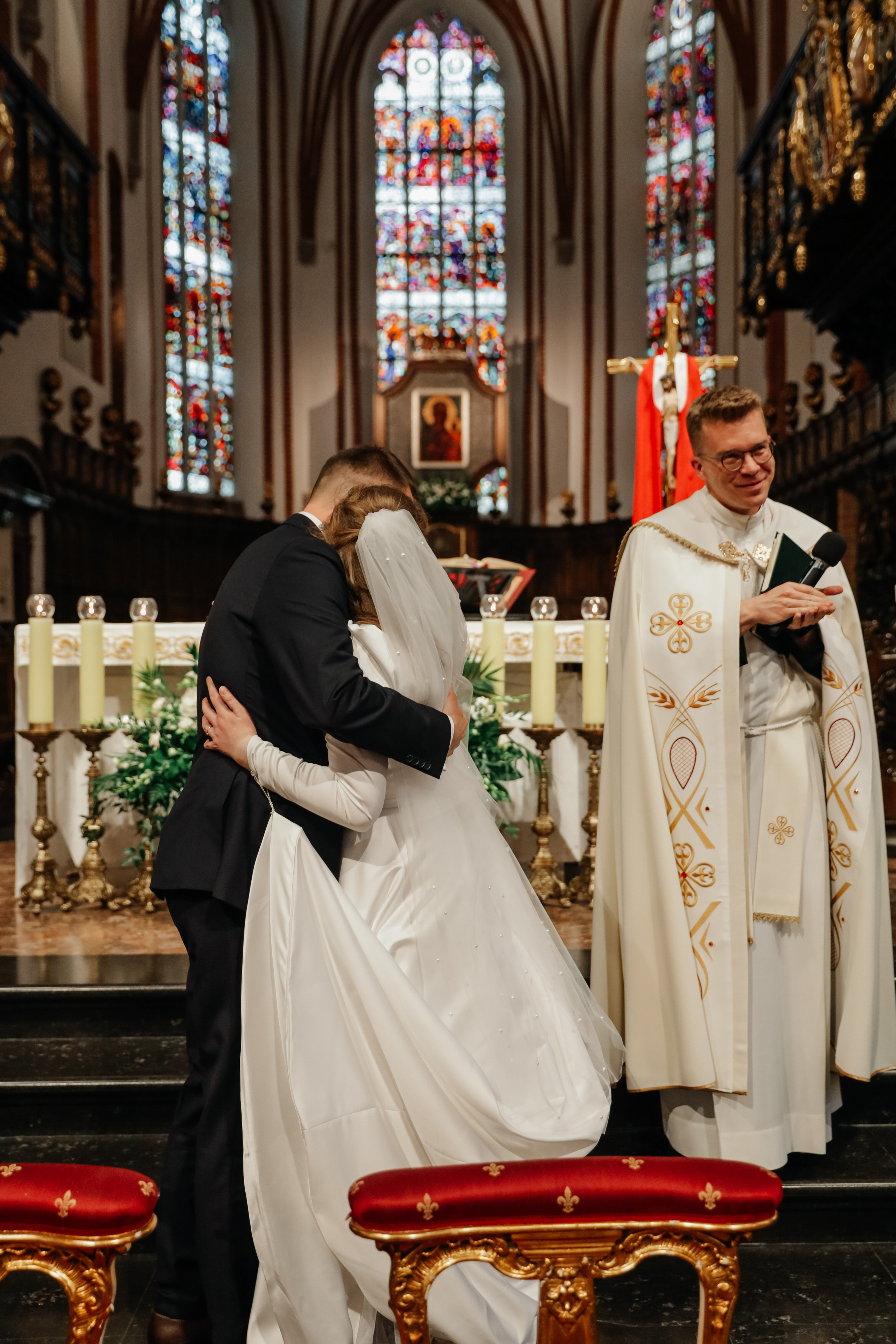 Матеуш и Анна. Свадебный и семейный фотограф в Варшаве