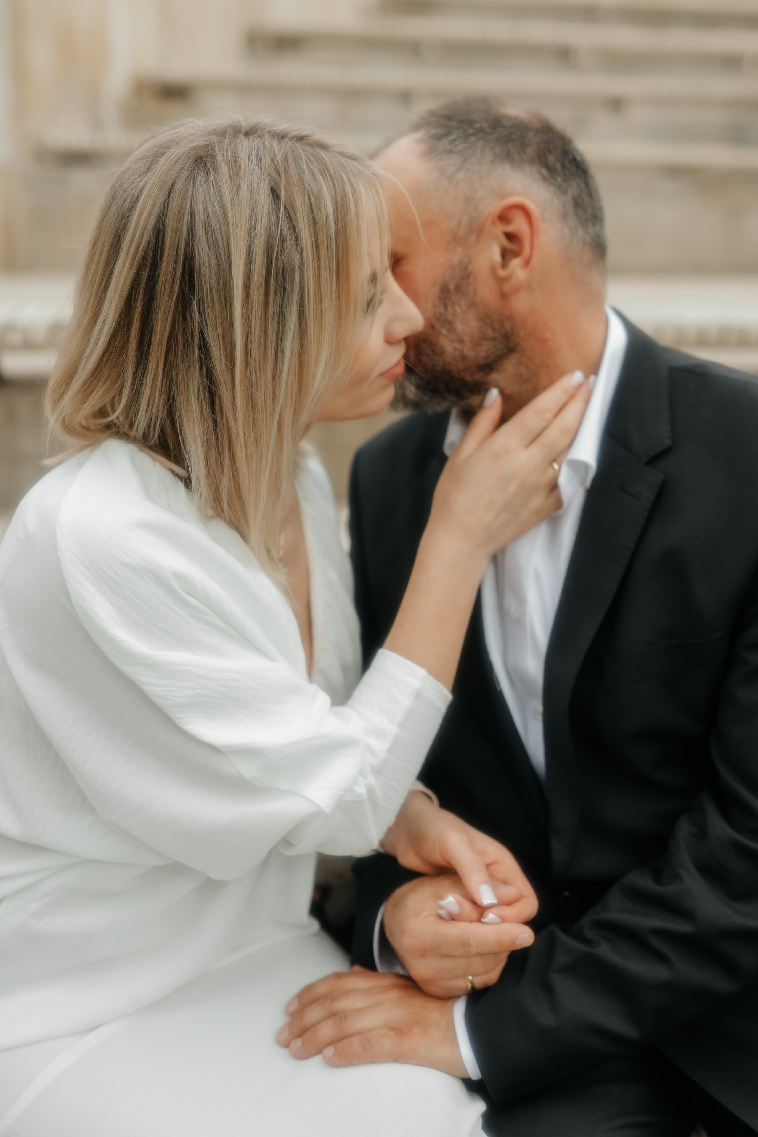 Jaroslaw + Svetlana. Свадебный и семейный фотограф в Варшаве