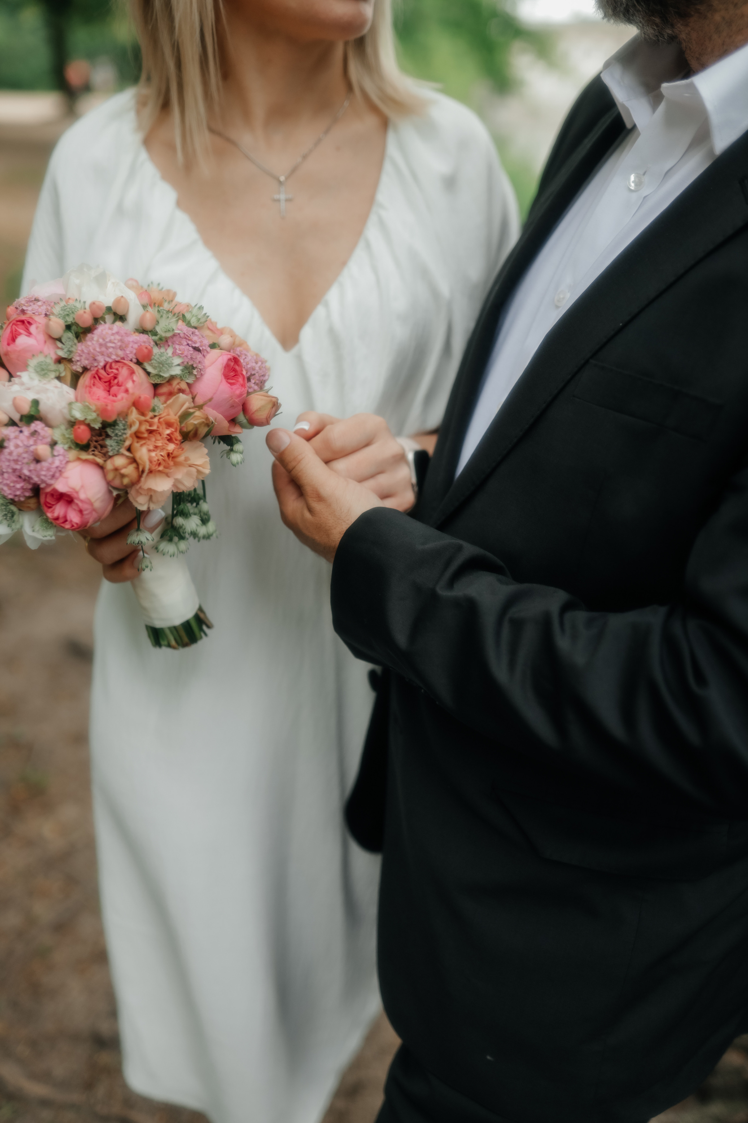 Jaroslaw + Svetlana. Свадебный и семейный фотограф в Варшаве