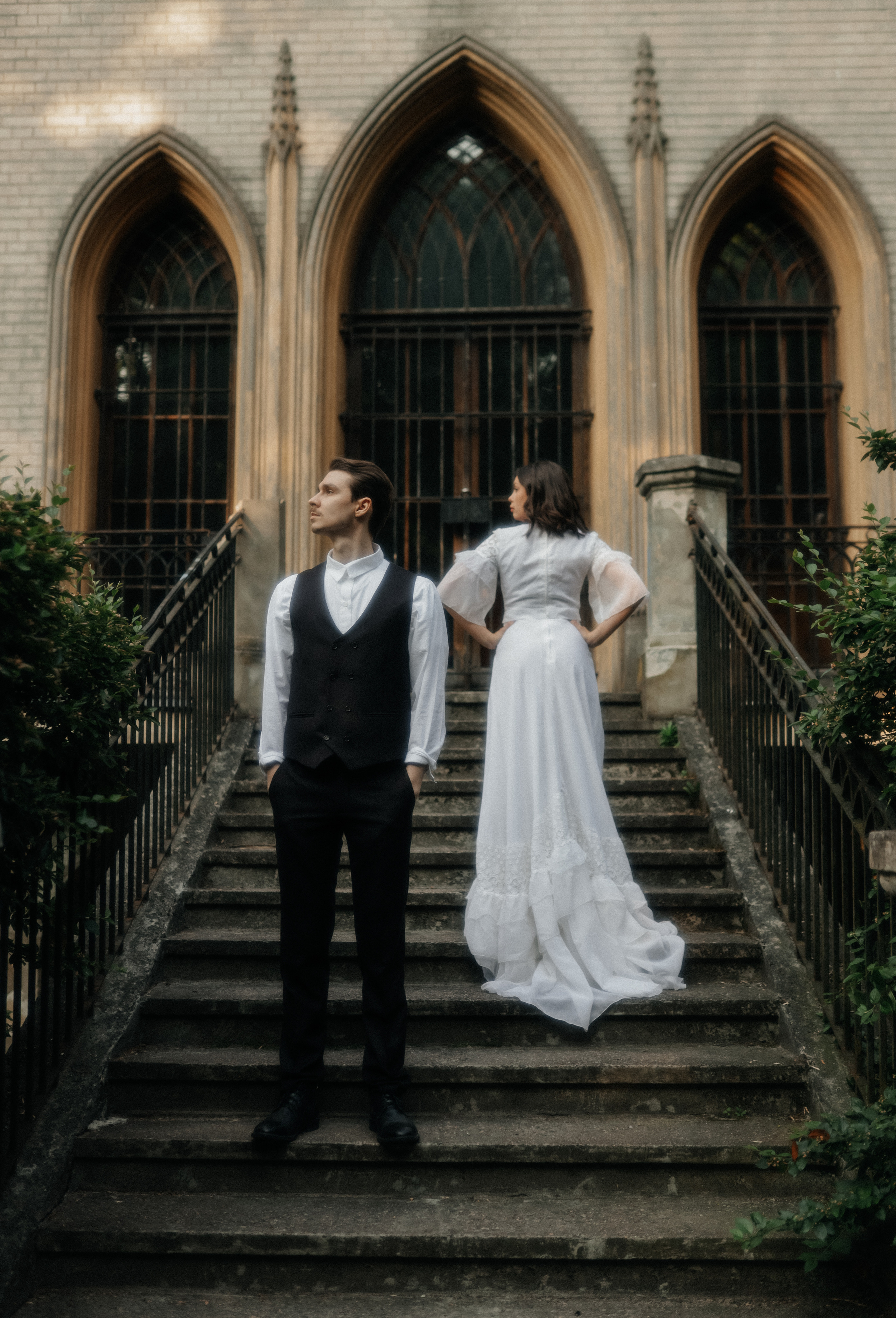 И ты снишься мне. Свадебный и семейный фотограф в Варшаве