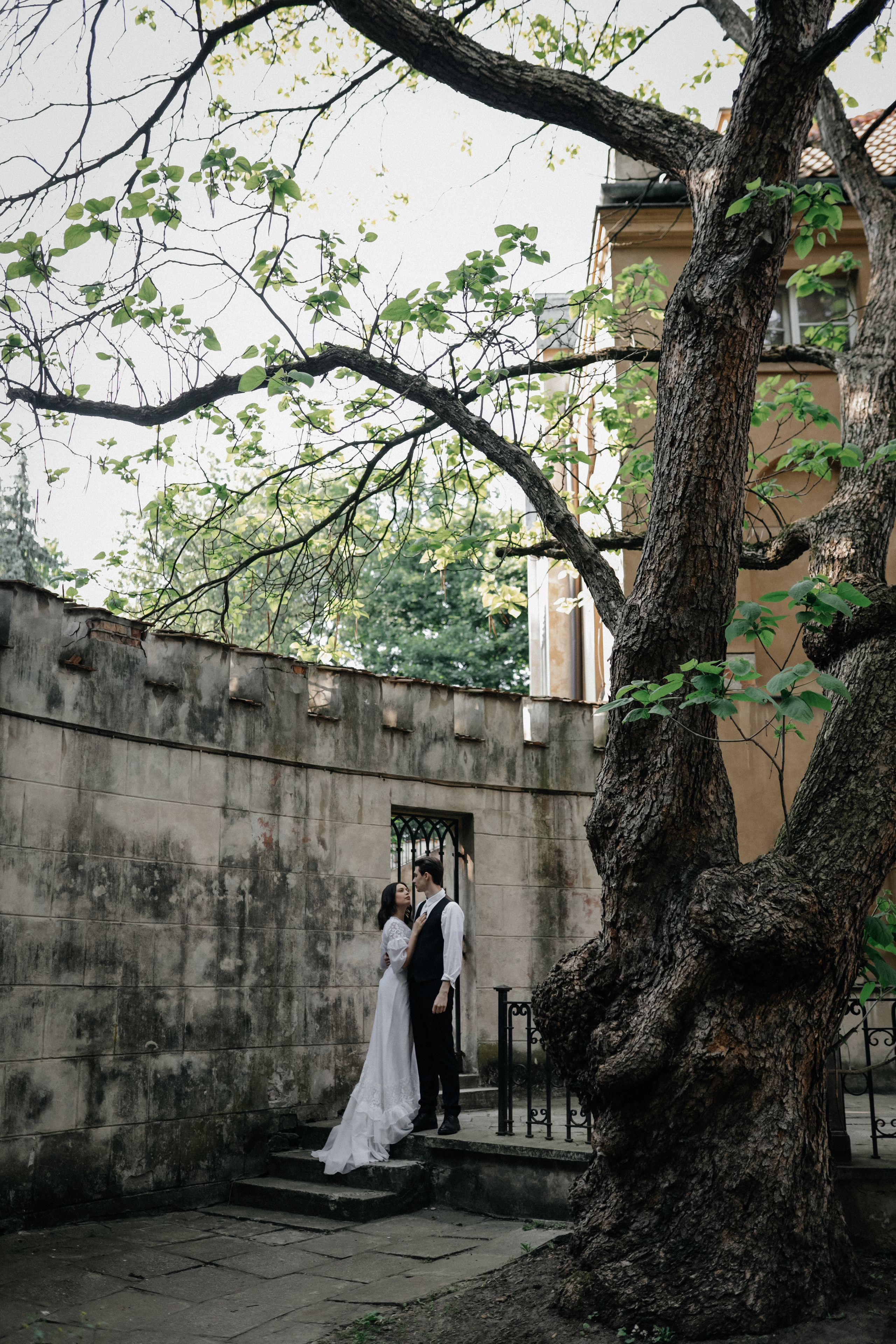 И ты снишься мне. Свадебный и семейный фотограф в Варшаве