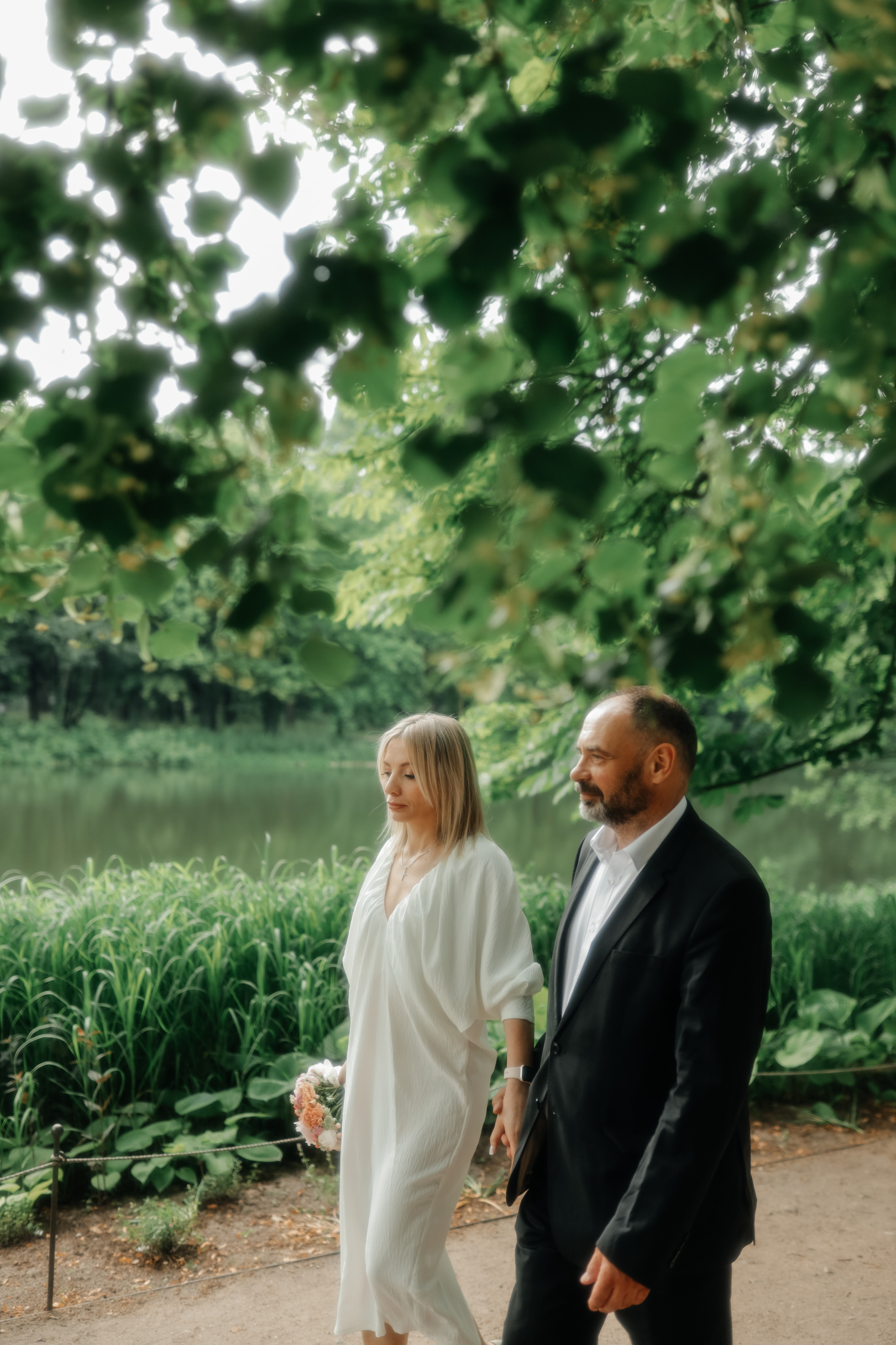 Jaroslaw + Svetlana. Свадебный и семейный фотограф в Варшаве