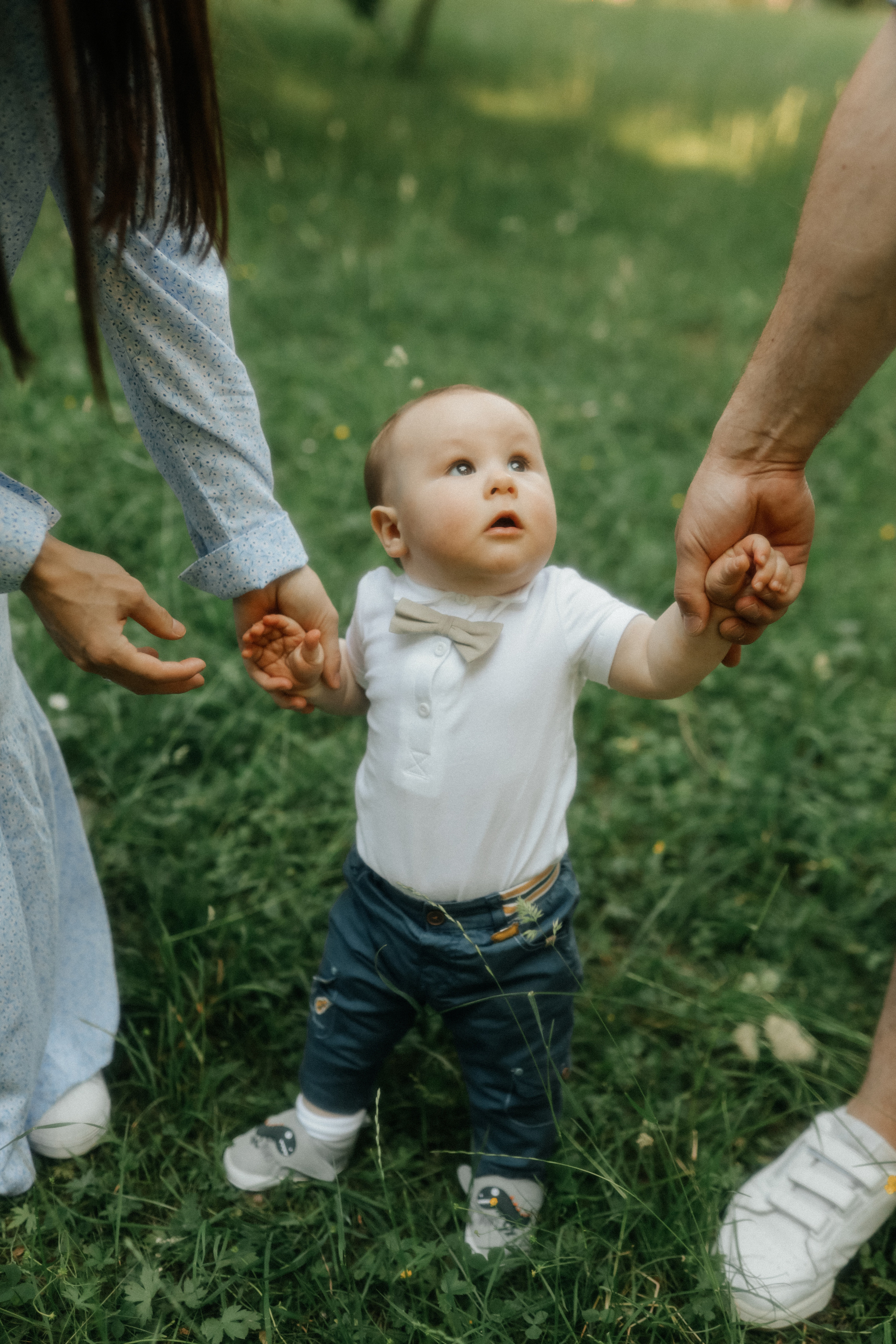 Летняя акварель. Свадебный и семейный фотограф в Варшаве