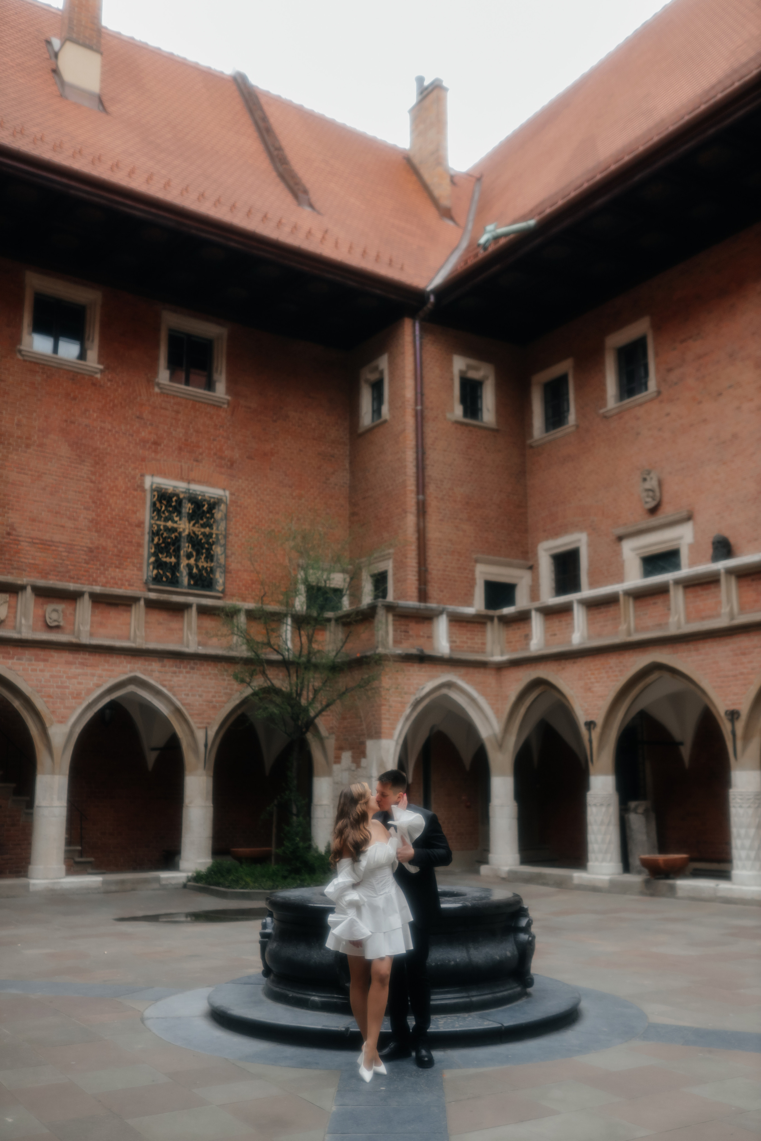 В Кракове любить. Свадебный и семейный фотограф в Варшаве