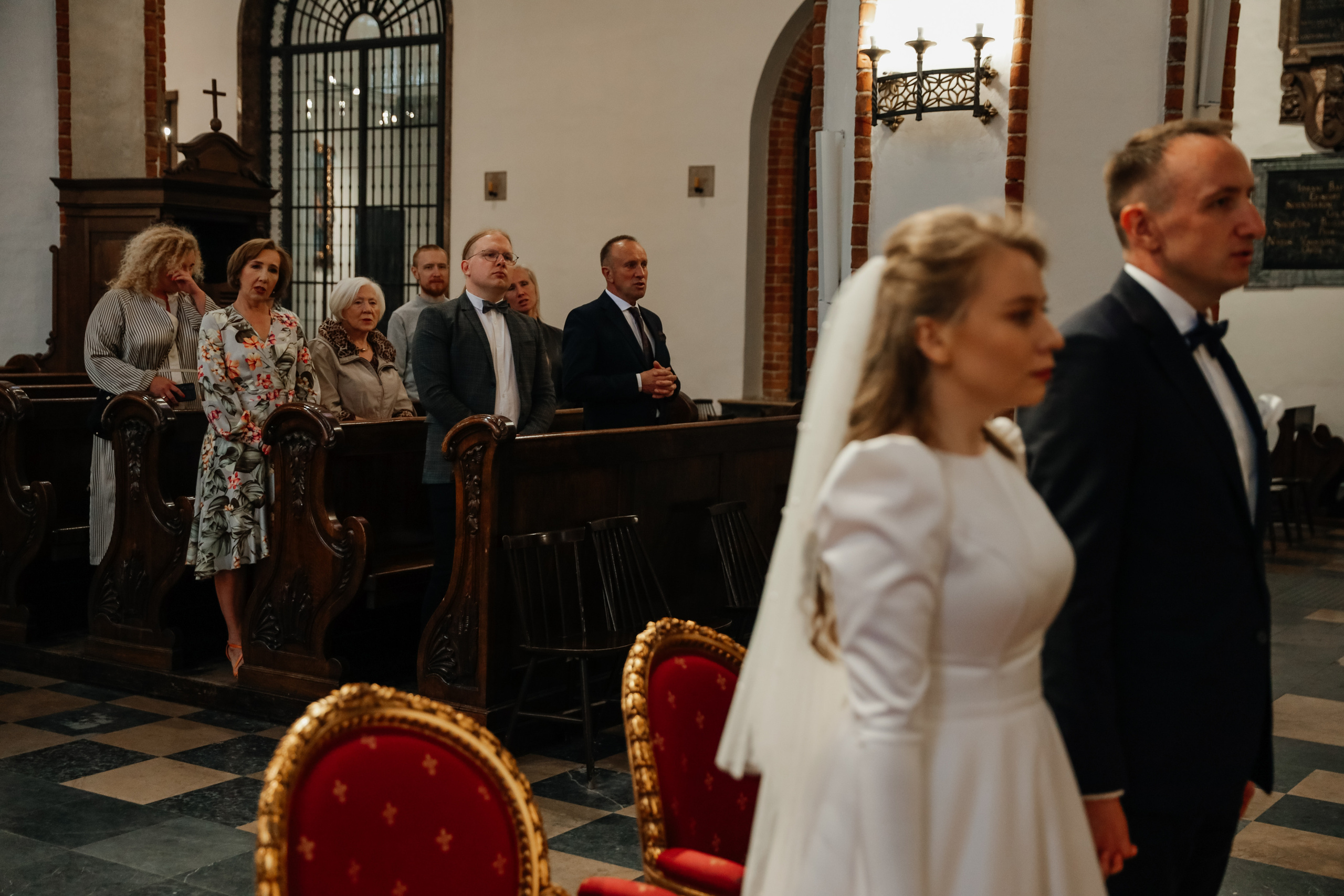 Матеуш и Анна. Свадебный и семейный фотограф в Варшаве