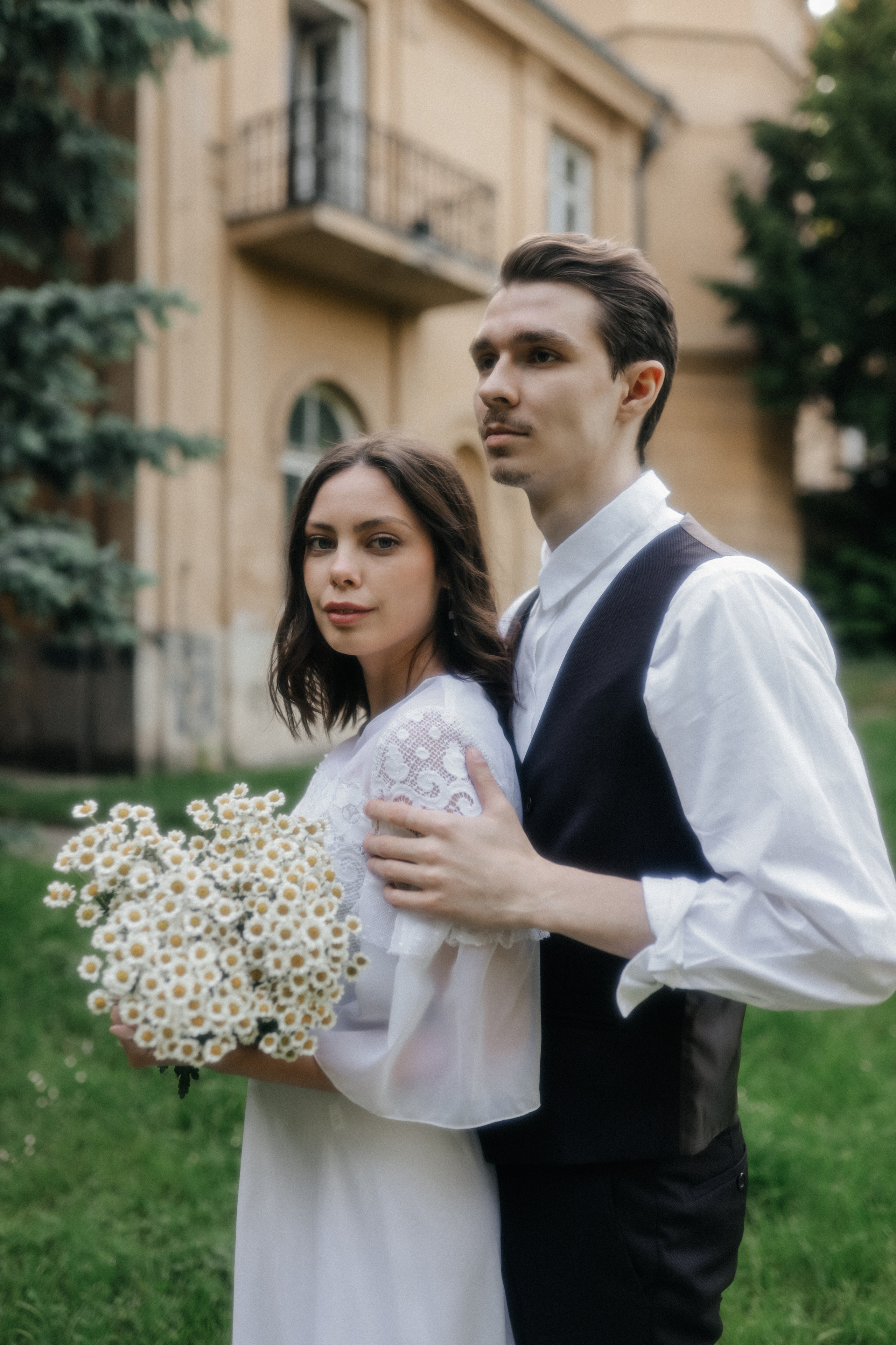 И ты снишься мне. Свадебный и семейный фотограф в Варшаве