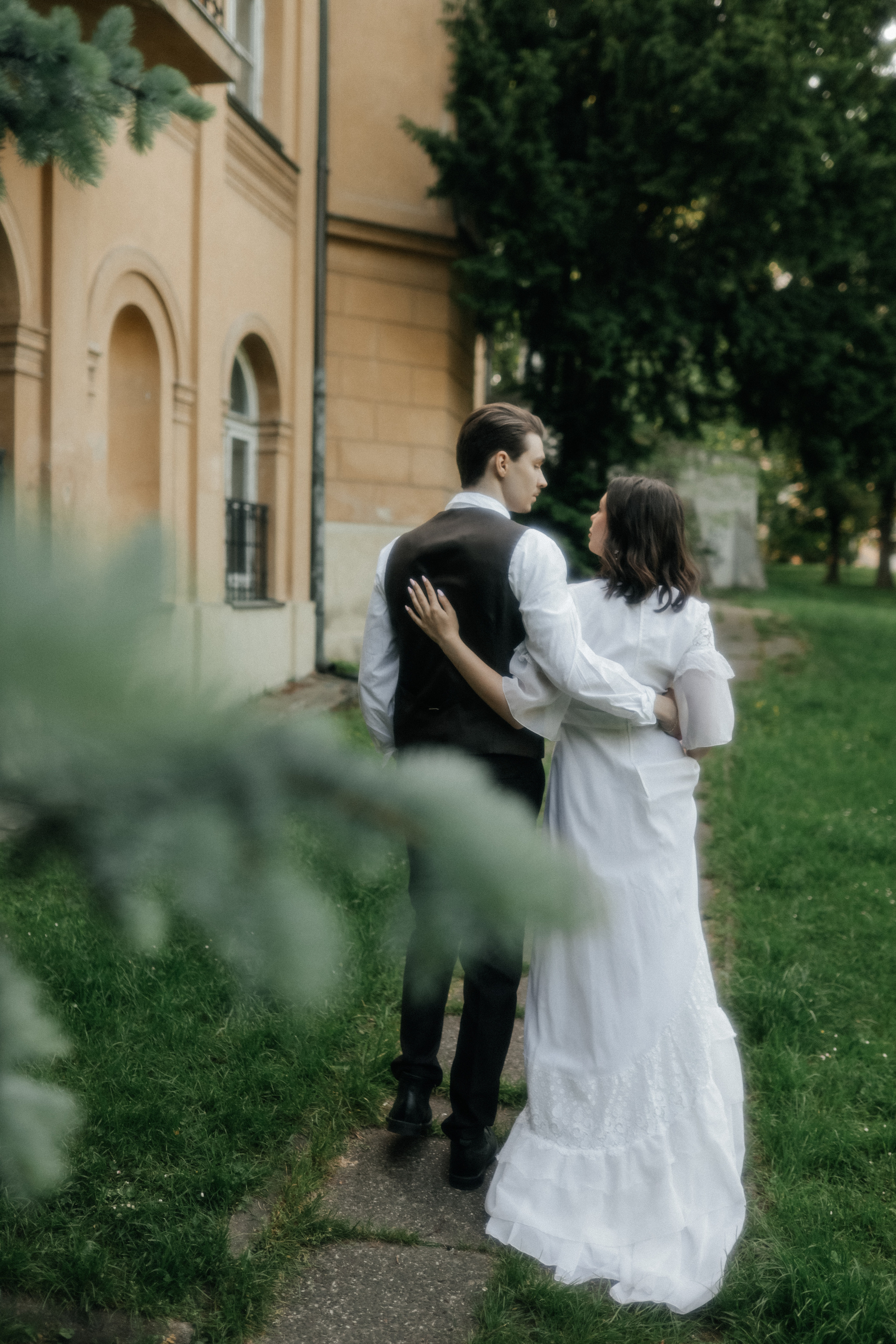 И ты снишься мне. Свадебный и семейный фотограф в Варшаве