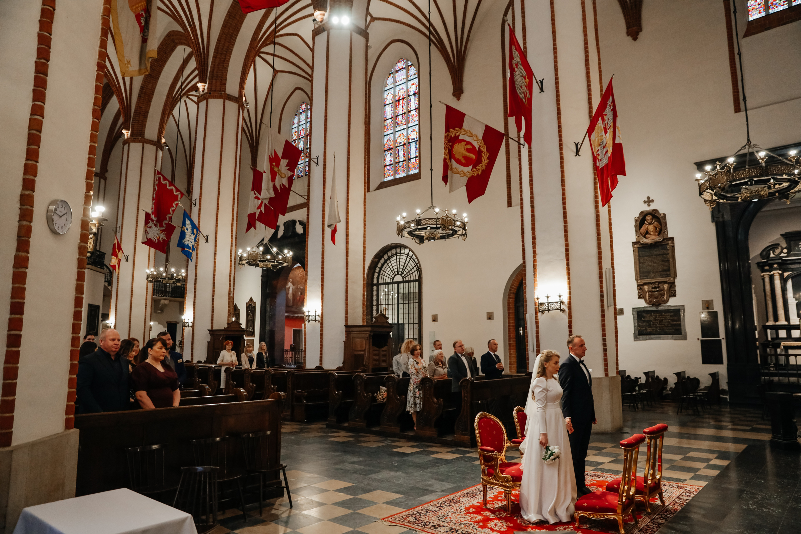 Матеуш и Анна. Свадебный и семейный фотограф в Варшаве