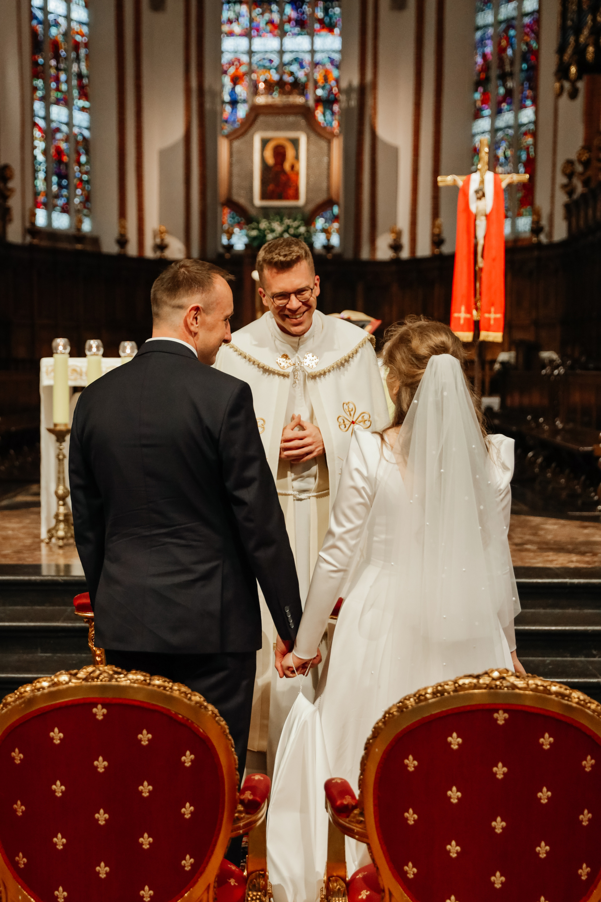 Матеуш и Анна. Свадебный и семейный фотограф в Варшаве