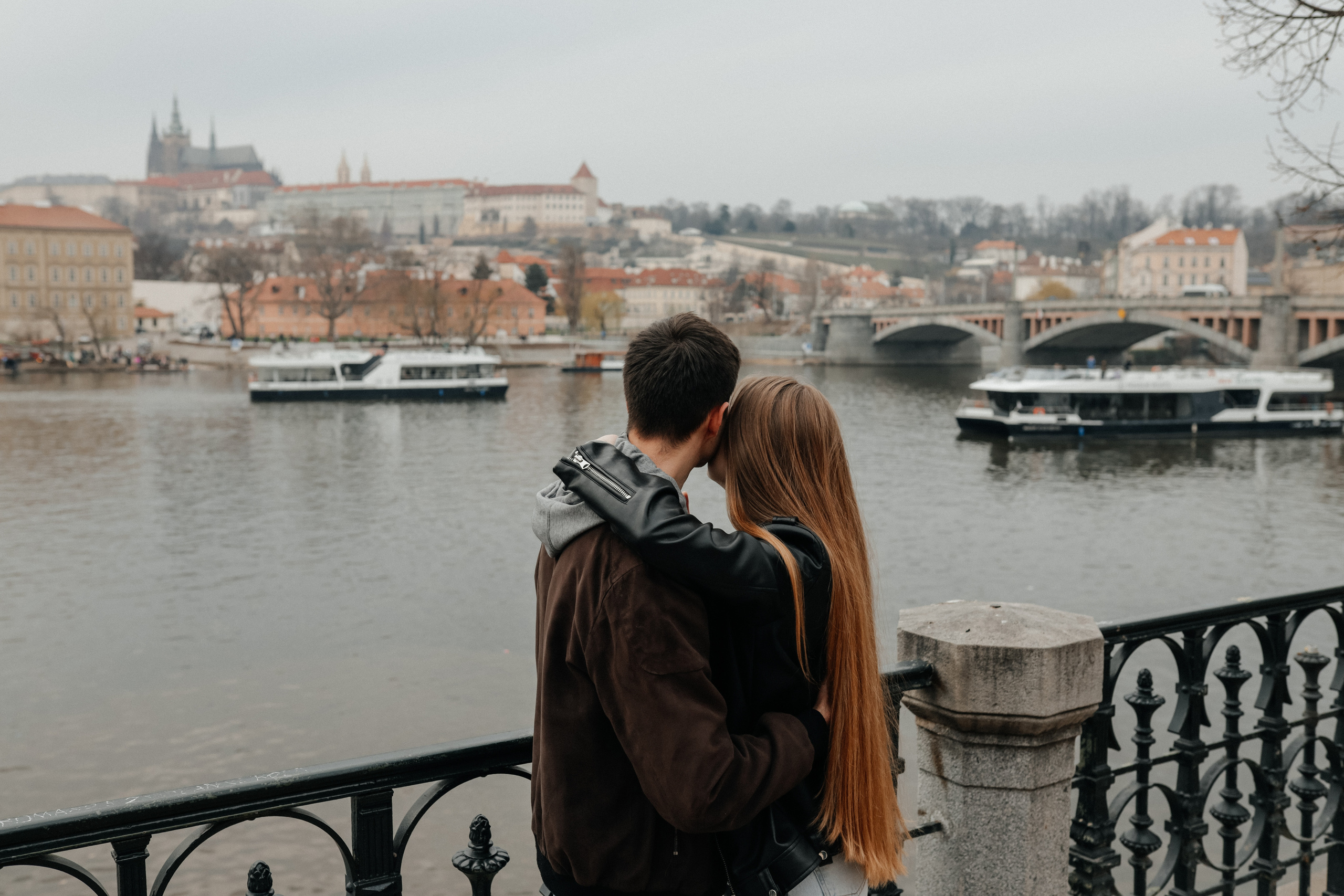 В Праге любить. Свадебный и семейный фотограф в Варшаве