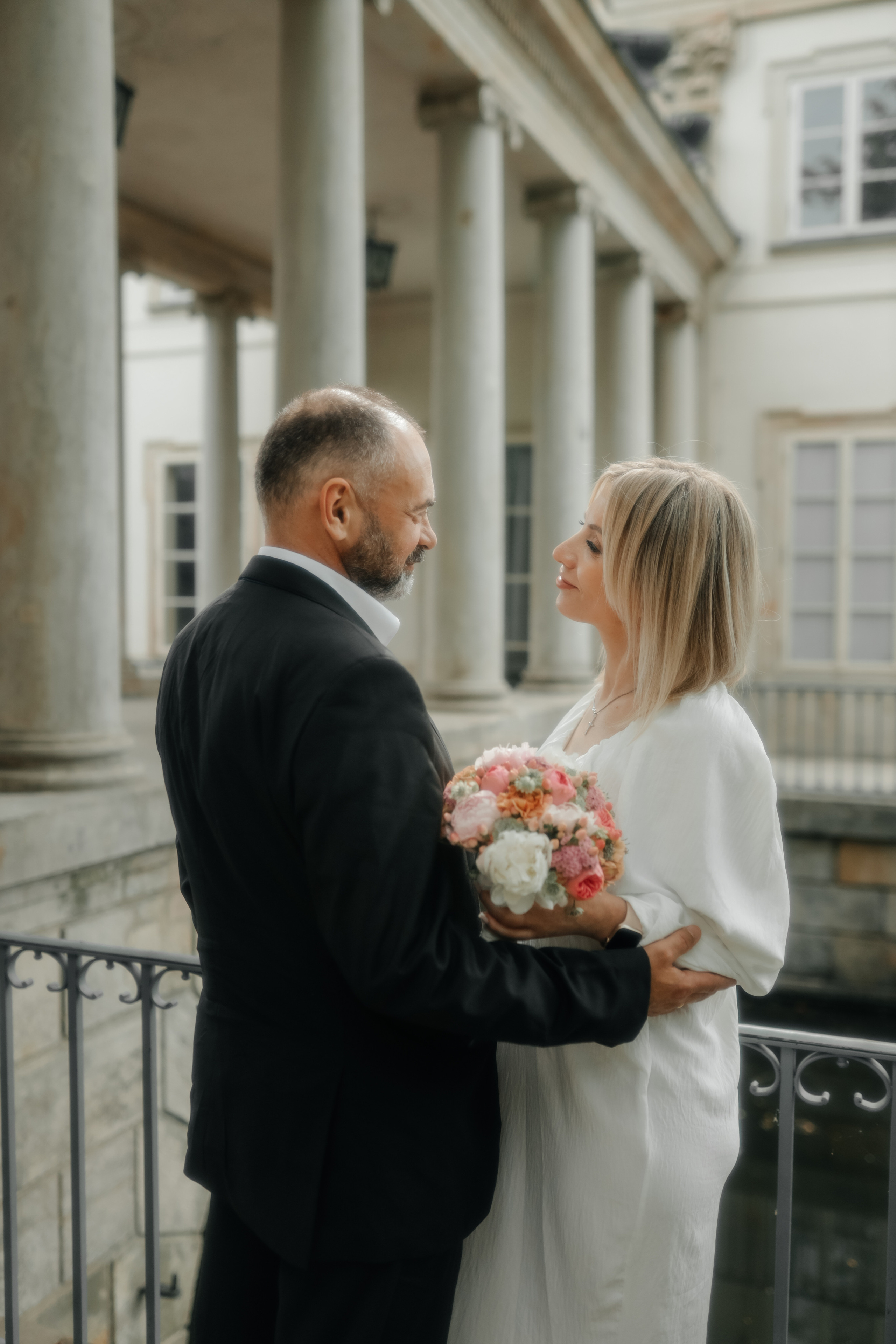 Jaroslaw + Svetlana. Свадебный и семейный фотограф в Варшаве
