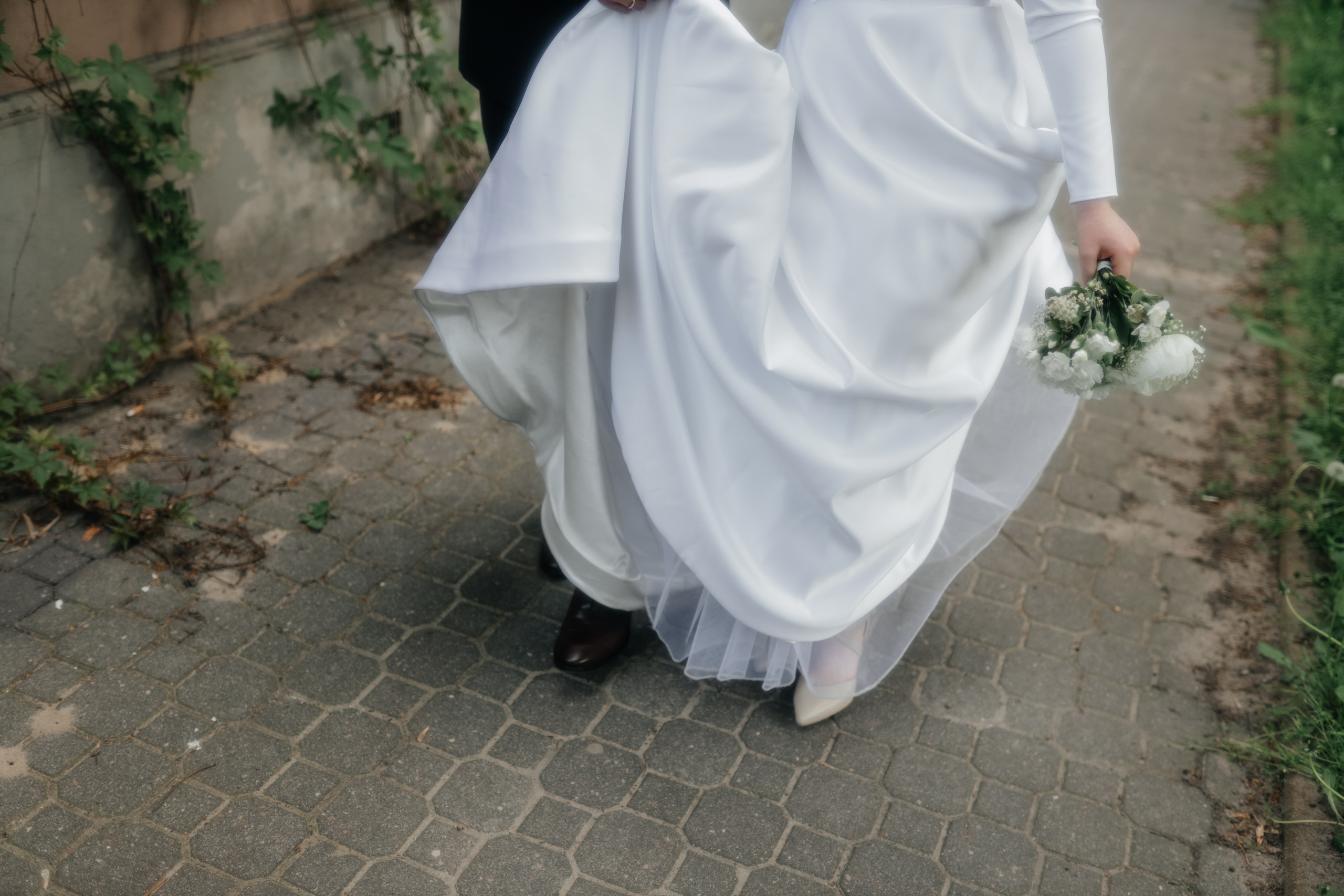 Матеуш и Анна. Свадебный и семейный фотограф в Варшаве