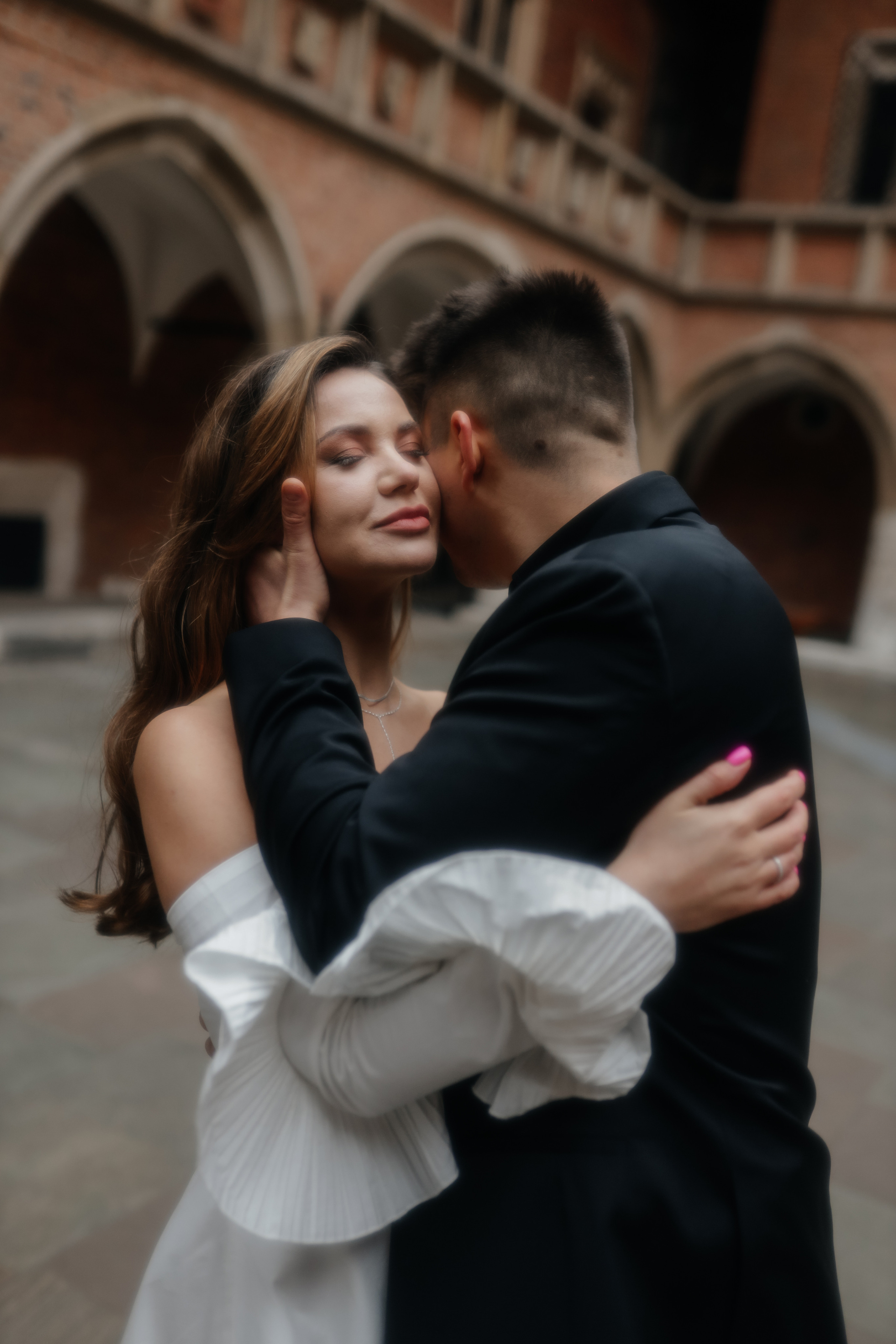 В Кракове любить. Свадебный и семейный фотограф в Варшаве