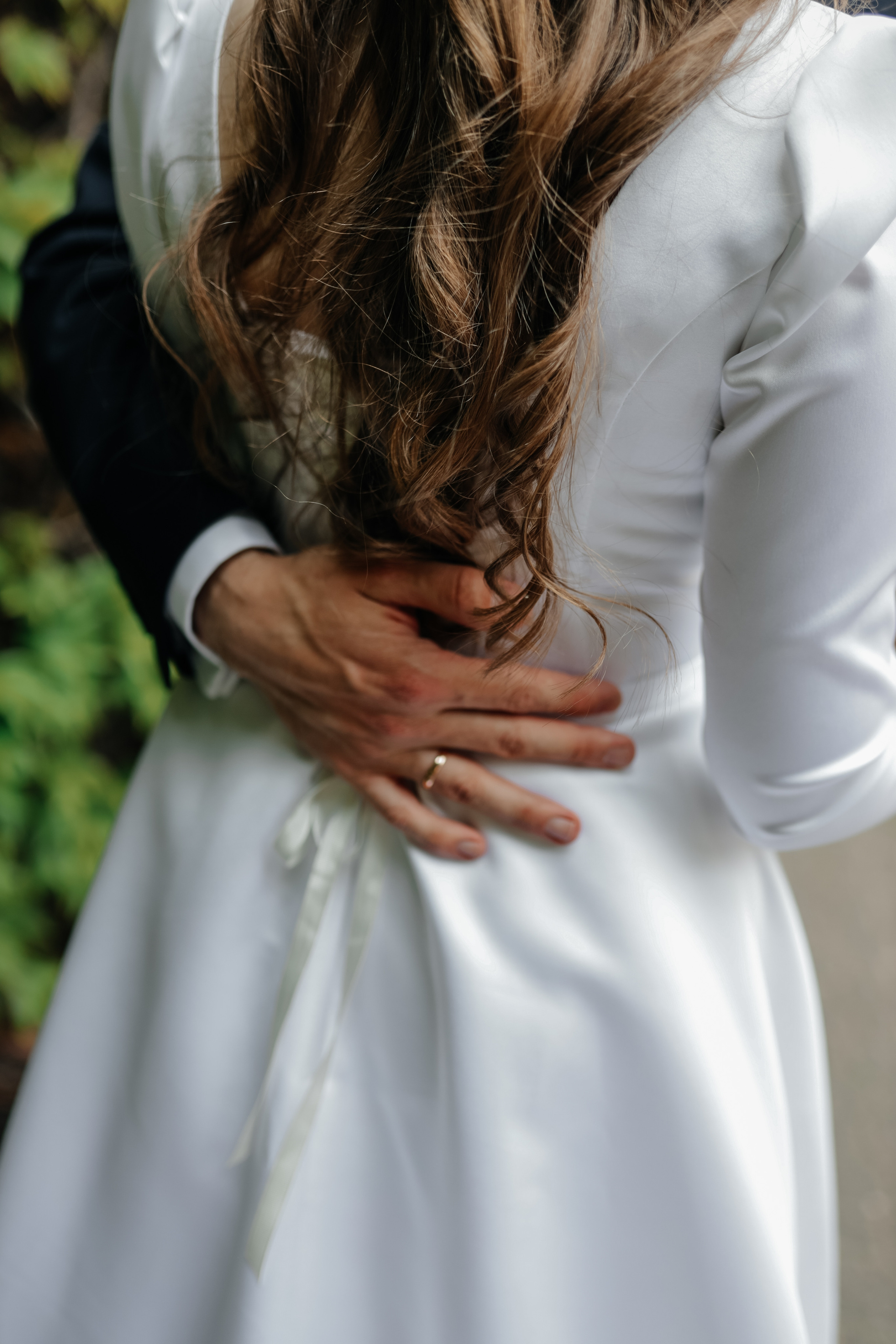 Матеуш и Анна. Свадебный и семейный фотограф в Варшаве