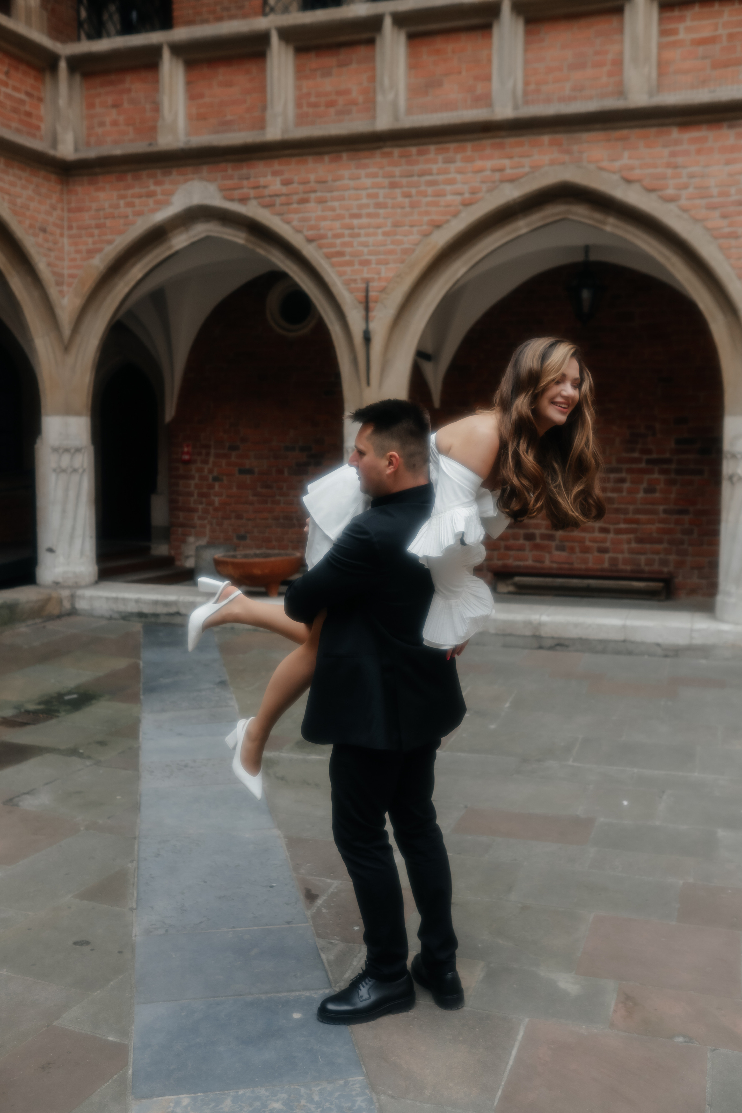 В Кракове любить. Свадебный и семейный фотограф в Варшаве