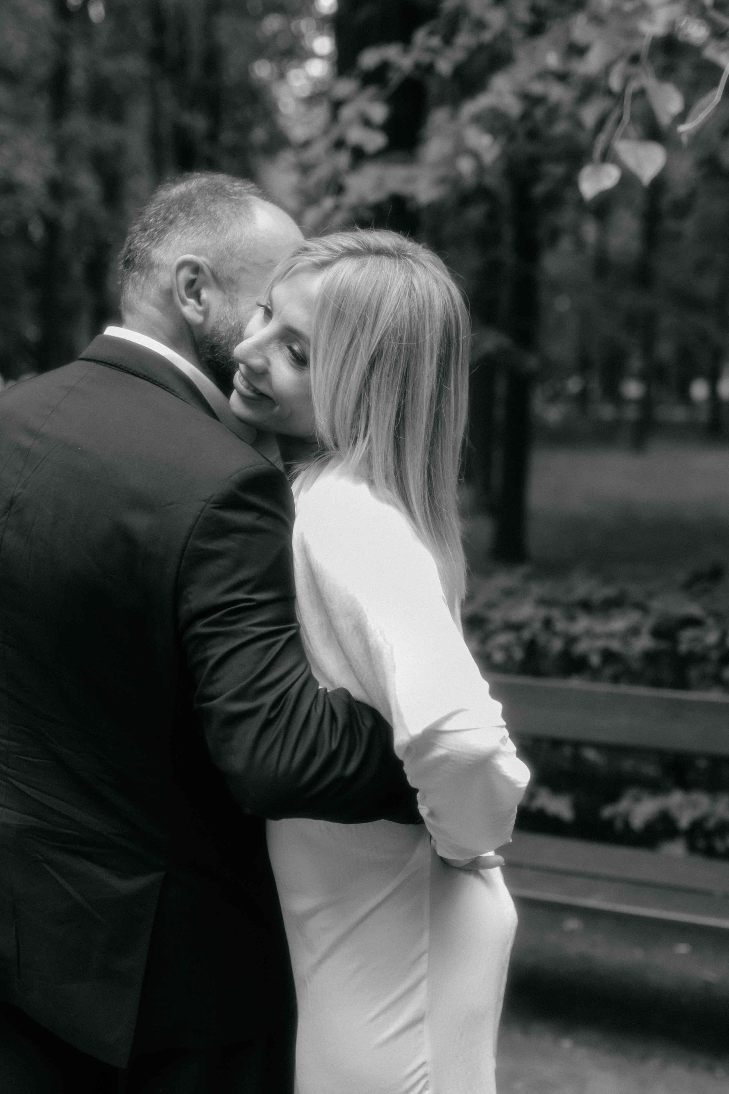 Jaroslaw + Svetlana. Свадебный и семейный фотограф в Варшаве