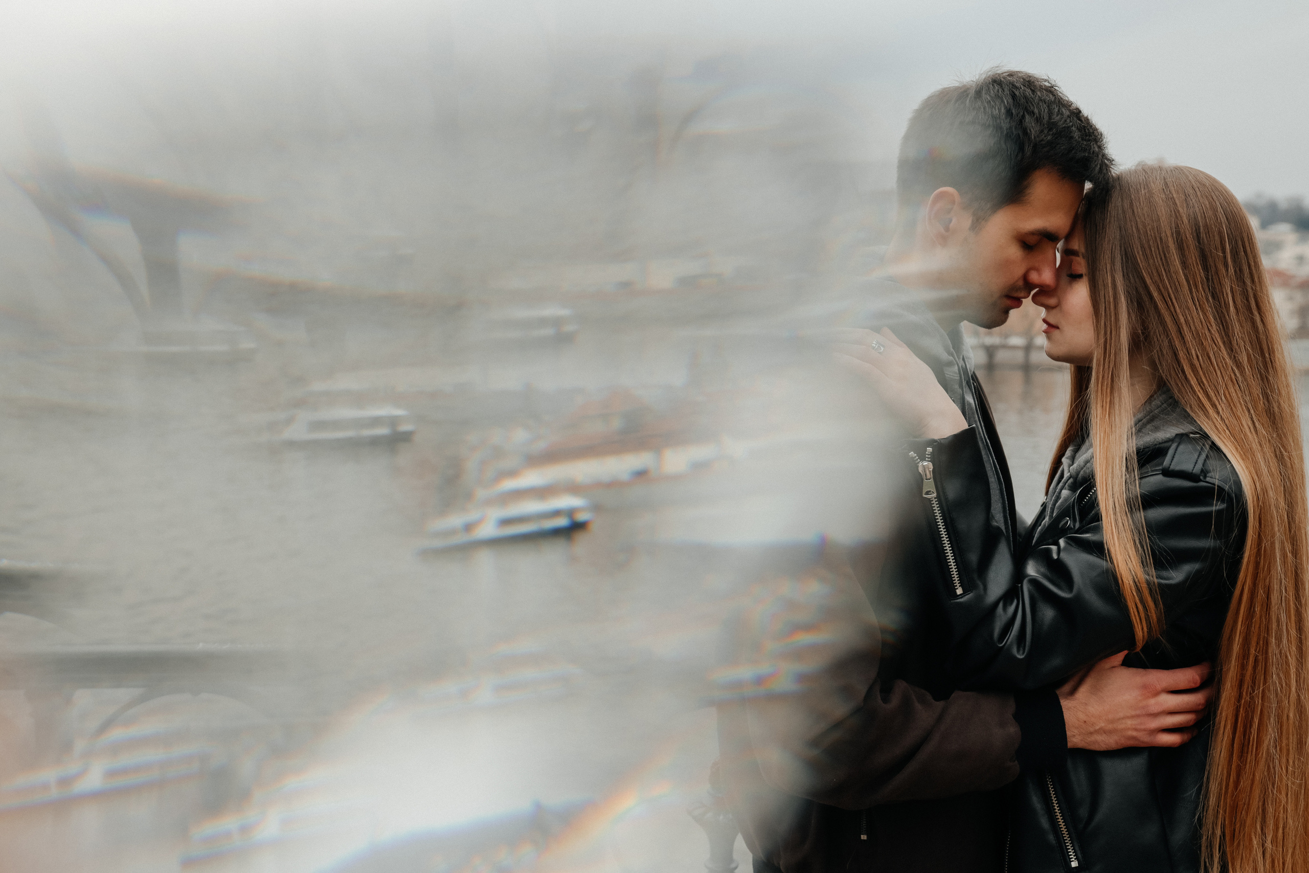 В Праге любить. Свадебный и семейный фотограф в Варшаве