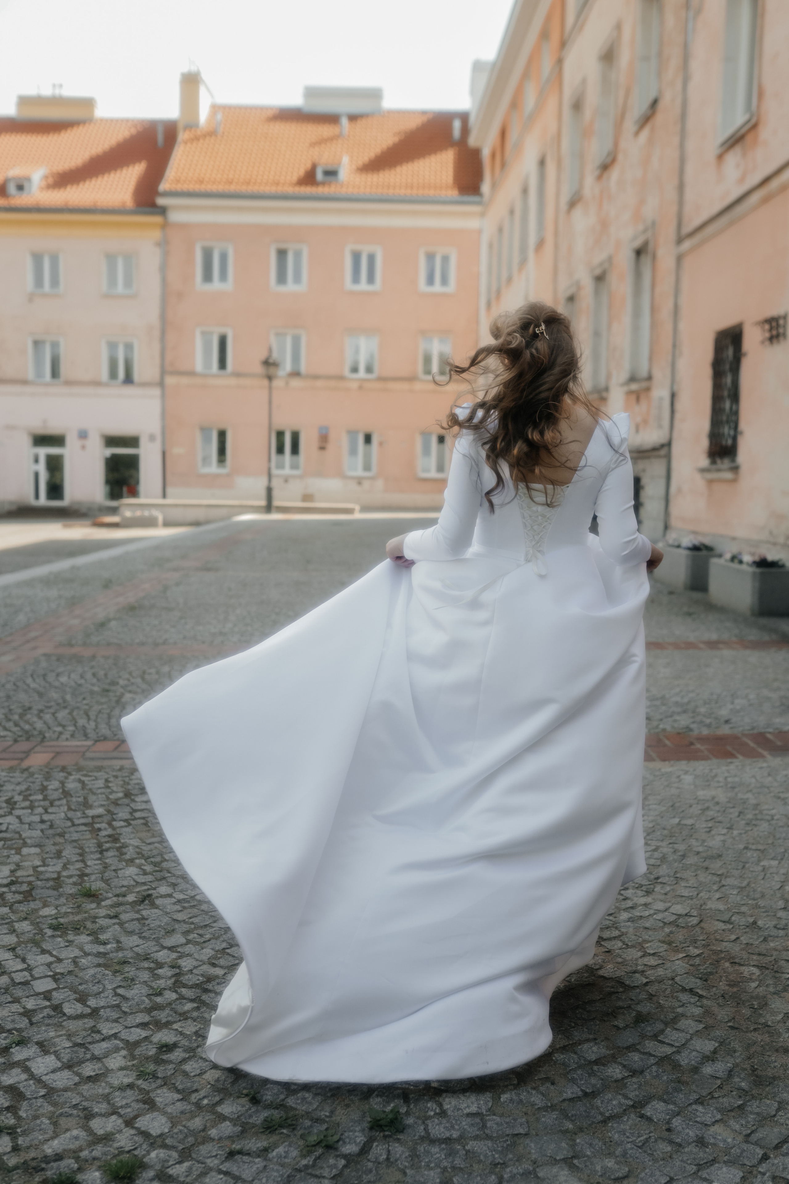 Матеуш и Анна. Свадебный и семейный фотограф в Варшаве