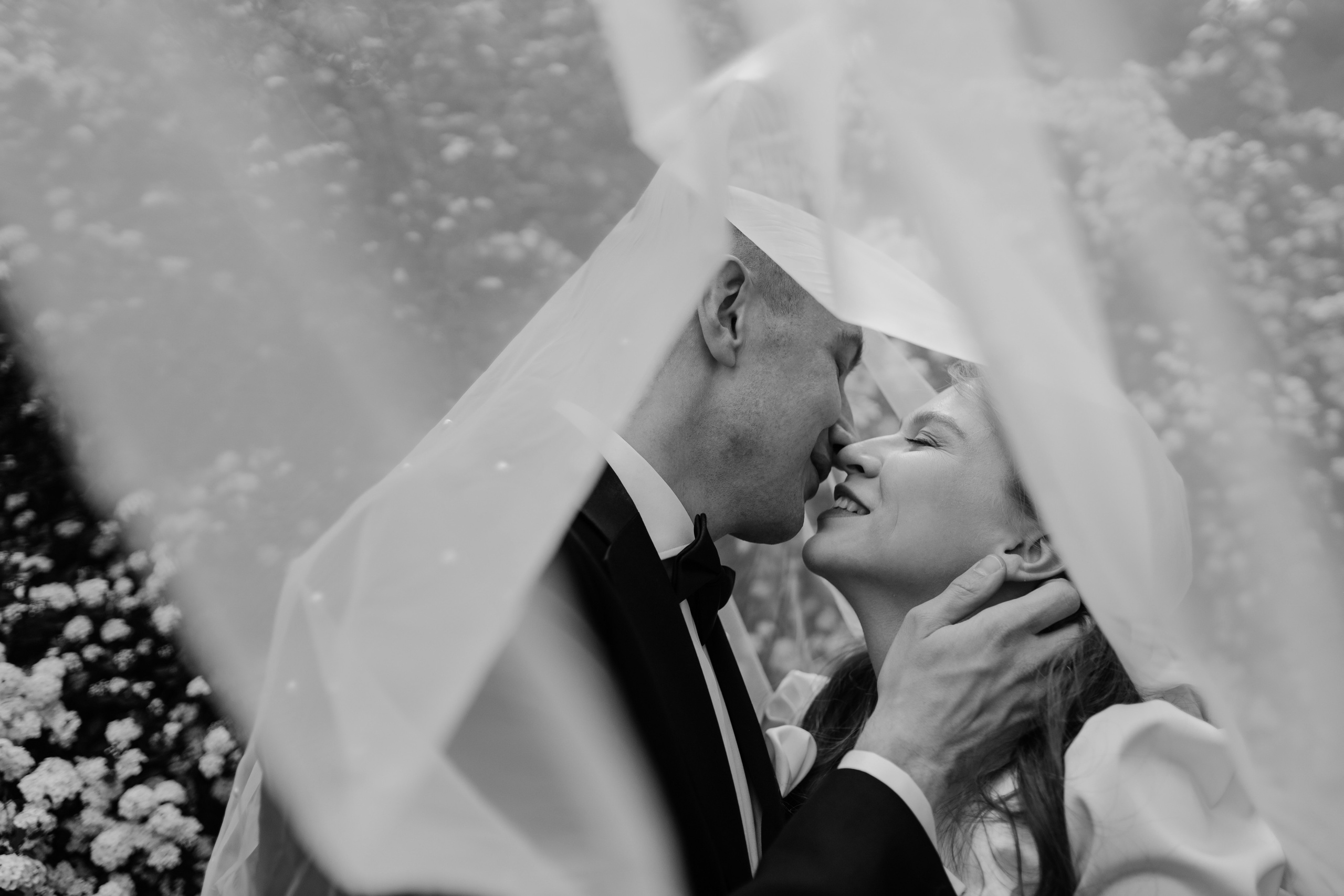 Матеуш и Анна. Свадебный и семейный фотограф в Варшаве