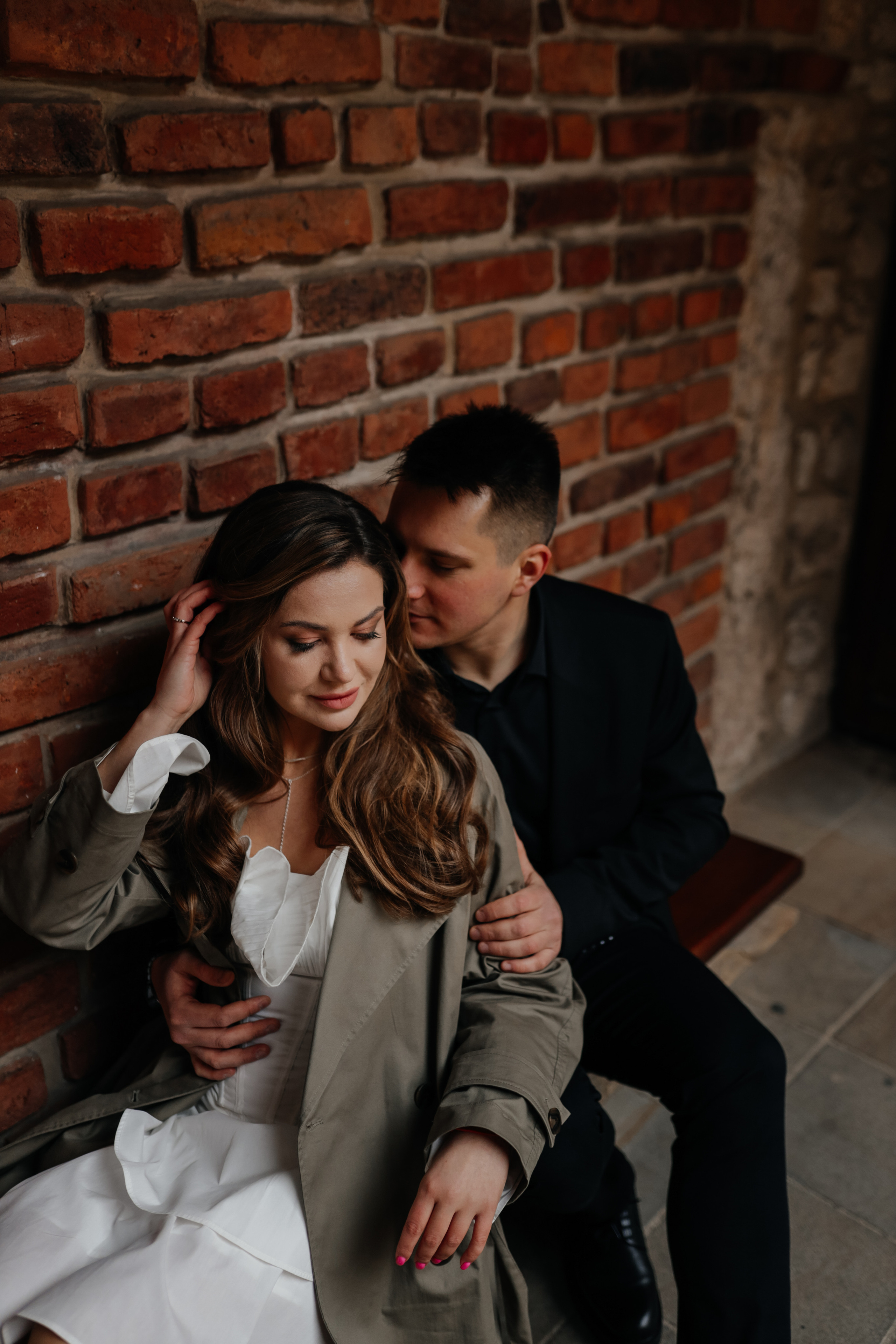 В Кракове любить. Свадебный и семейный фотограф в Варшаве